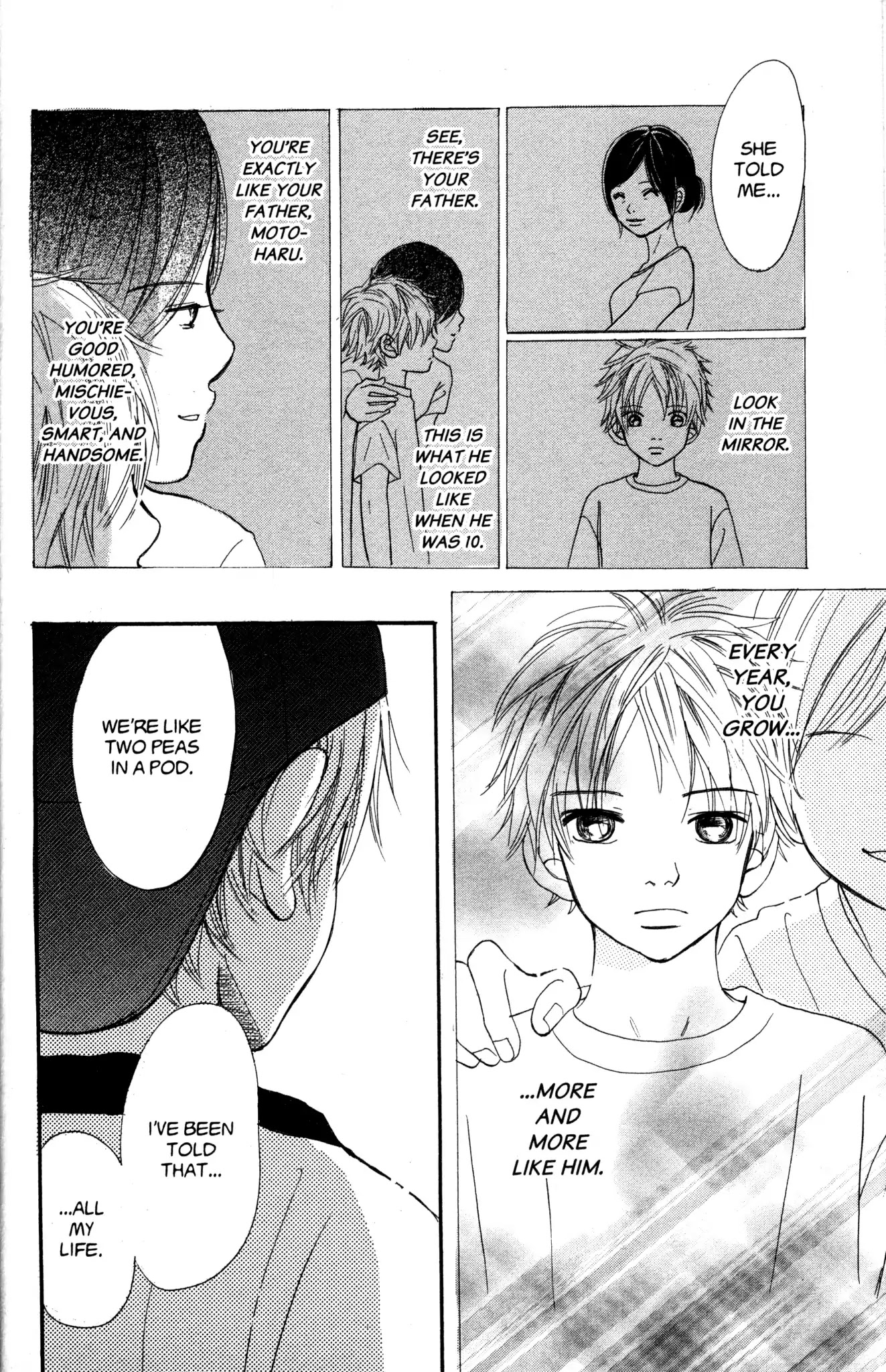 Bokura ga Ita Chapter 21 page 24 - Chapter 21