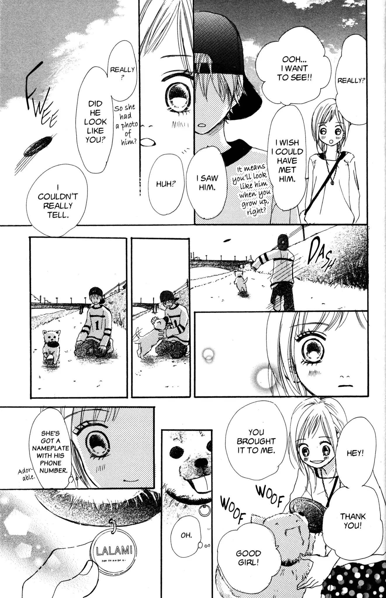 Bokura ga Ita Chapter 21 page 25 - Chapter 21