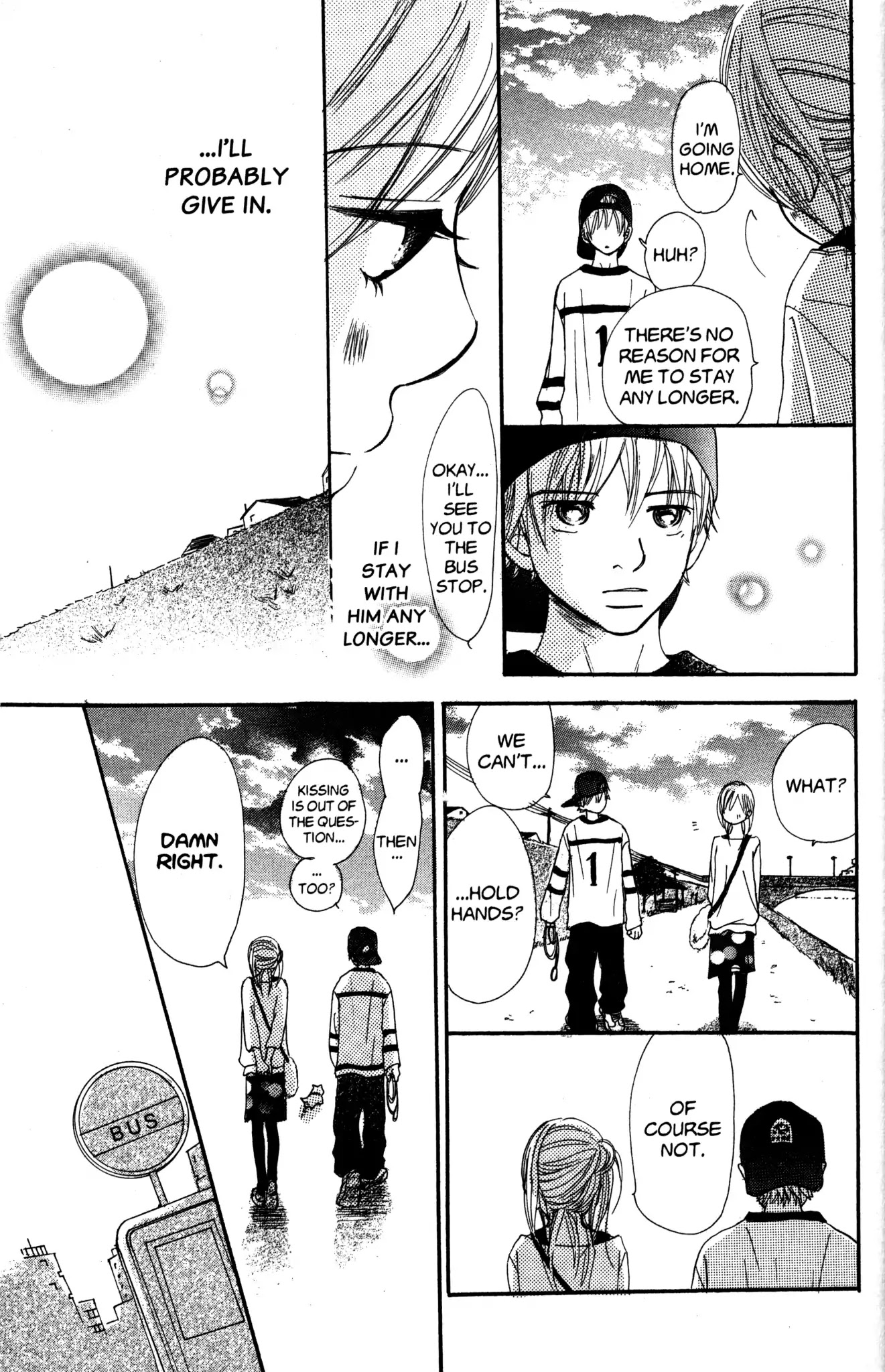 Bokura ga Ita Chapter 21 page 27 - Chapter 21