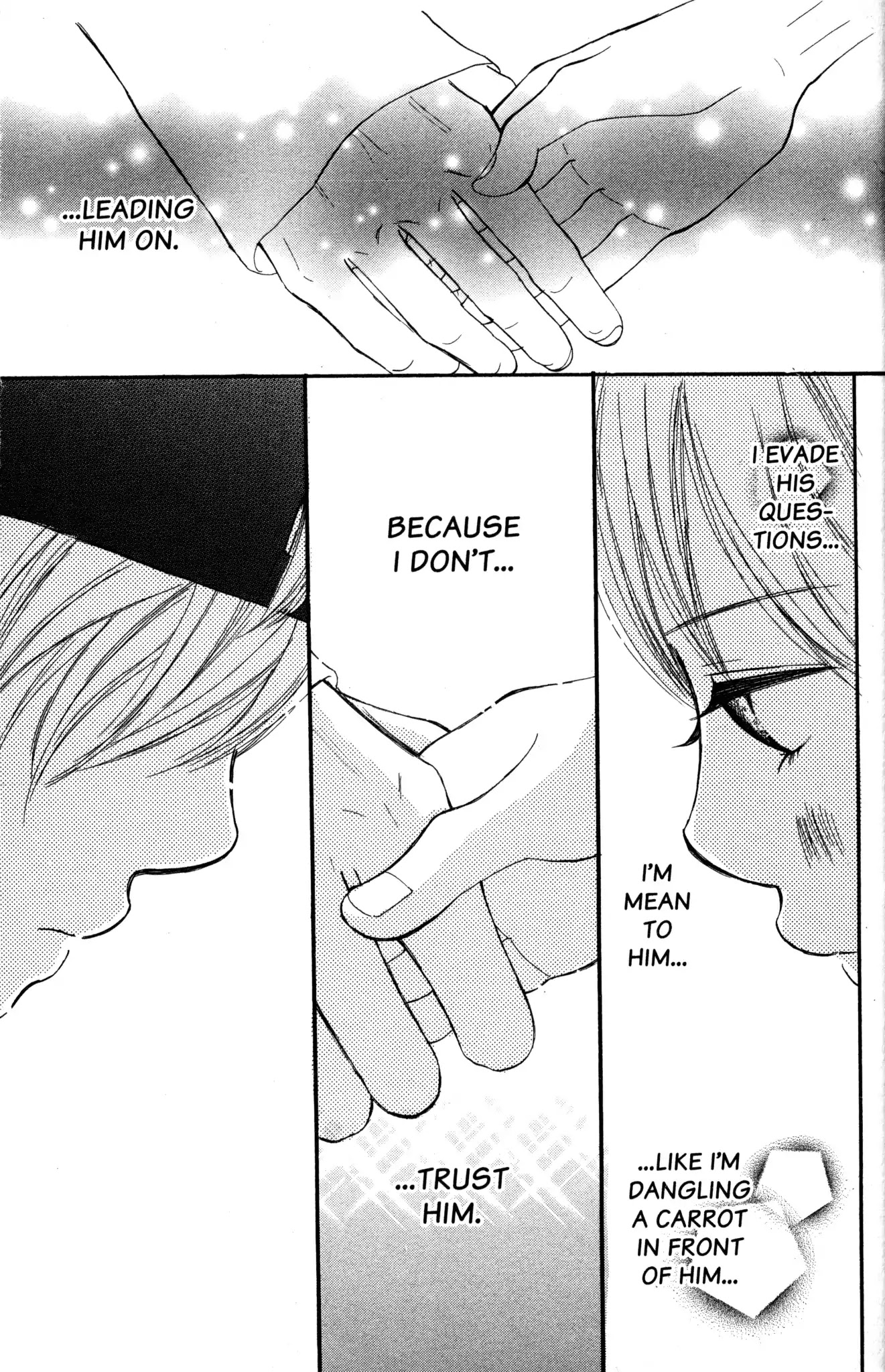 Bokura ga Ita Chapter 21 page 29 - Chapter 21