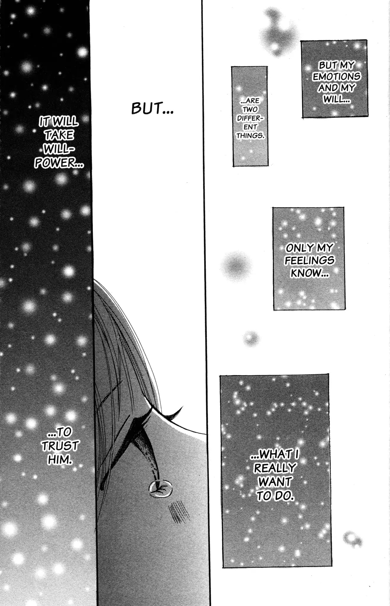 Bokura ga Ita Chapter 21 page 33 - Chapter 21