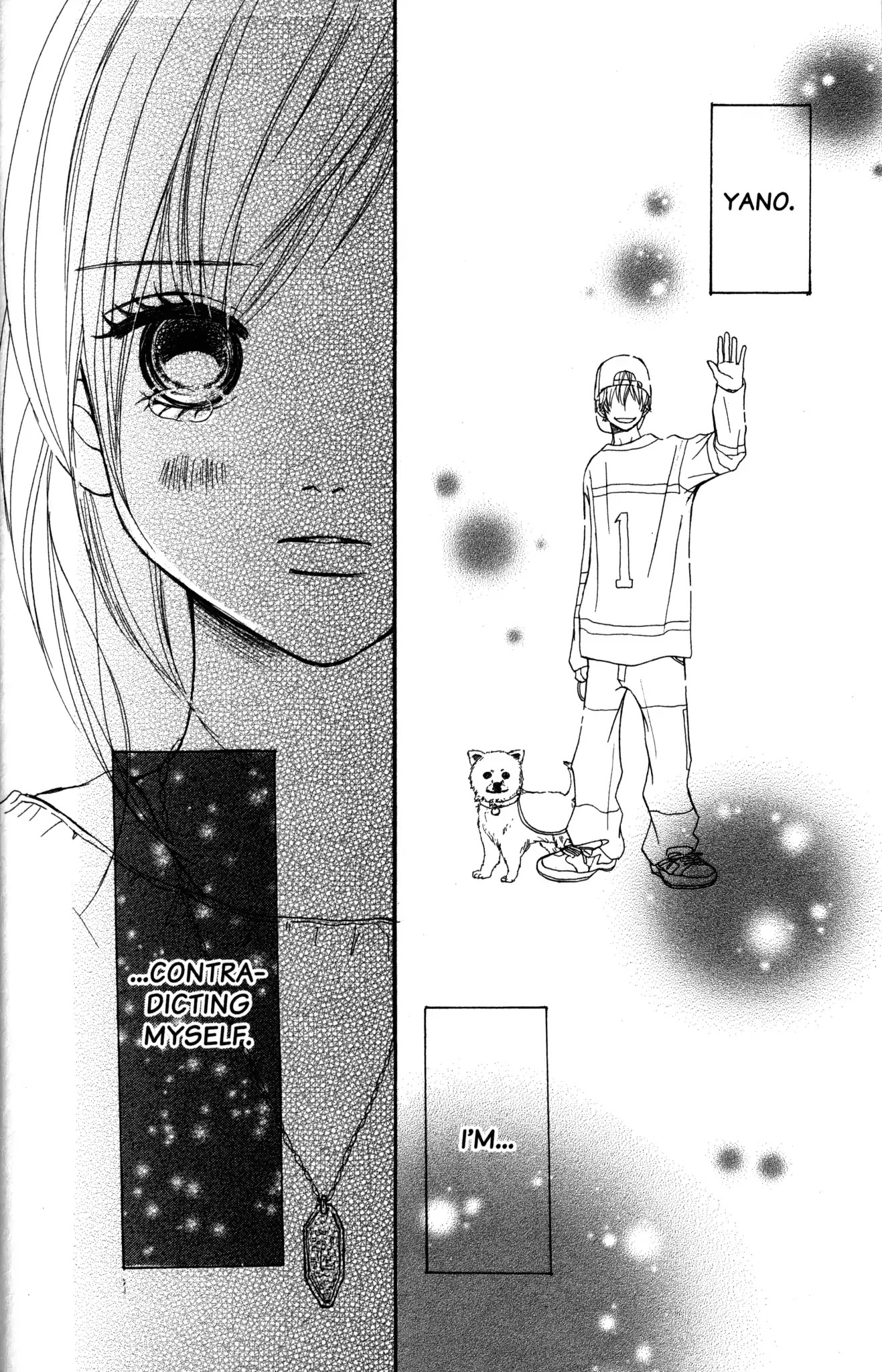 Bokura ga Ita Chapter 21 page 34 - Chapter 21
