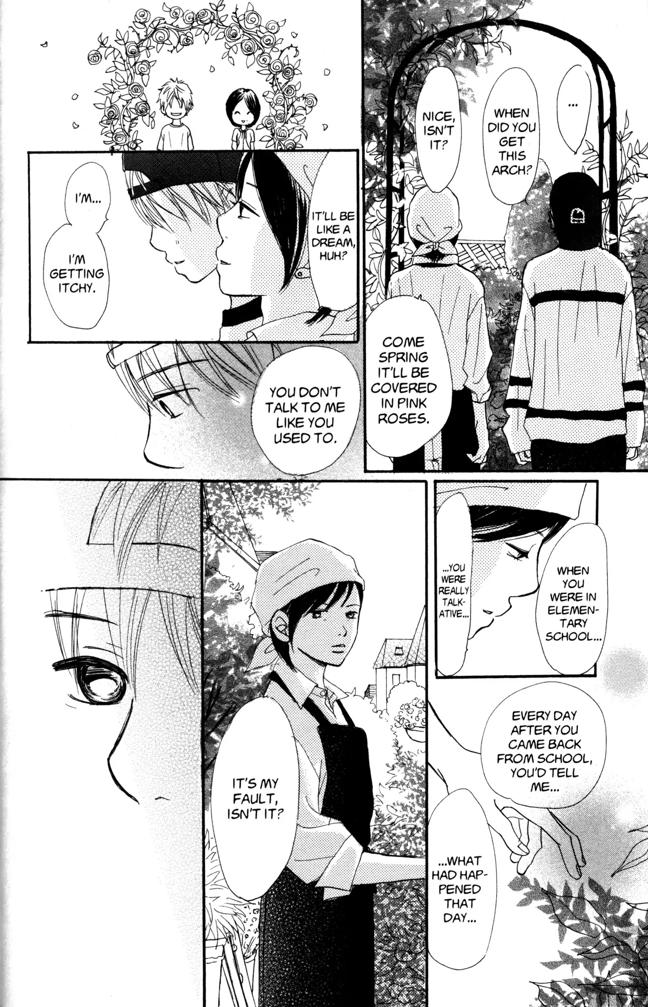 Bokura ga Ita Chapter 21 page 36 - Chapter 21