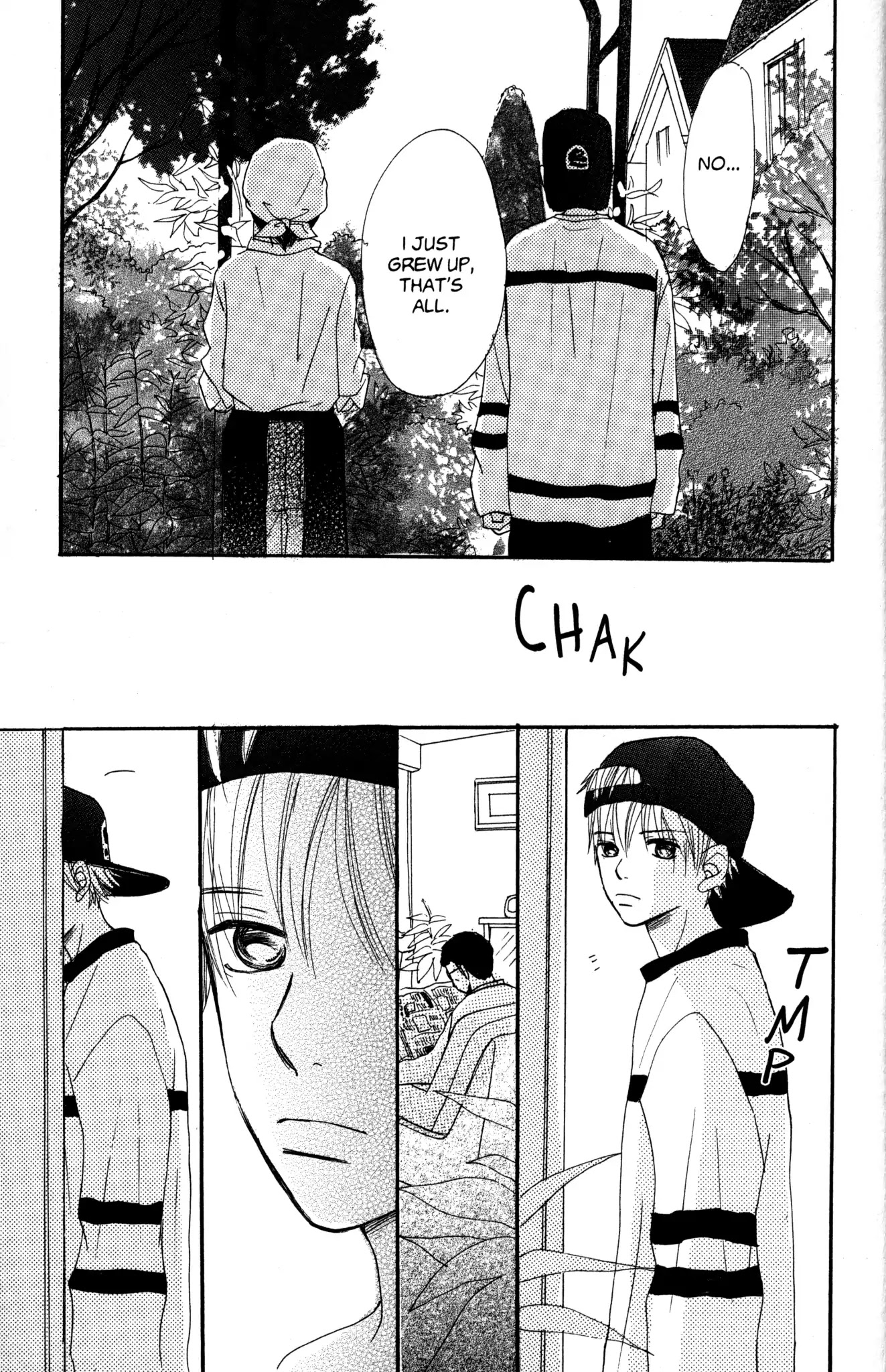 Bokura ga Ita Chapter 21 page 37 - Chapter 21