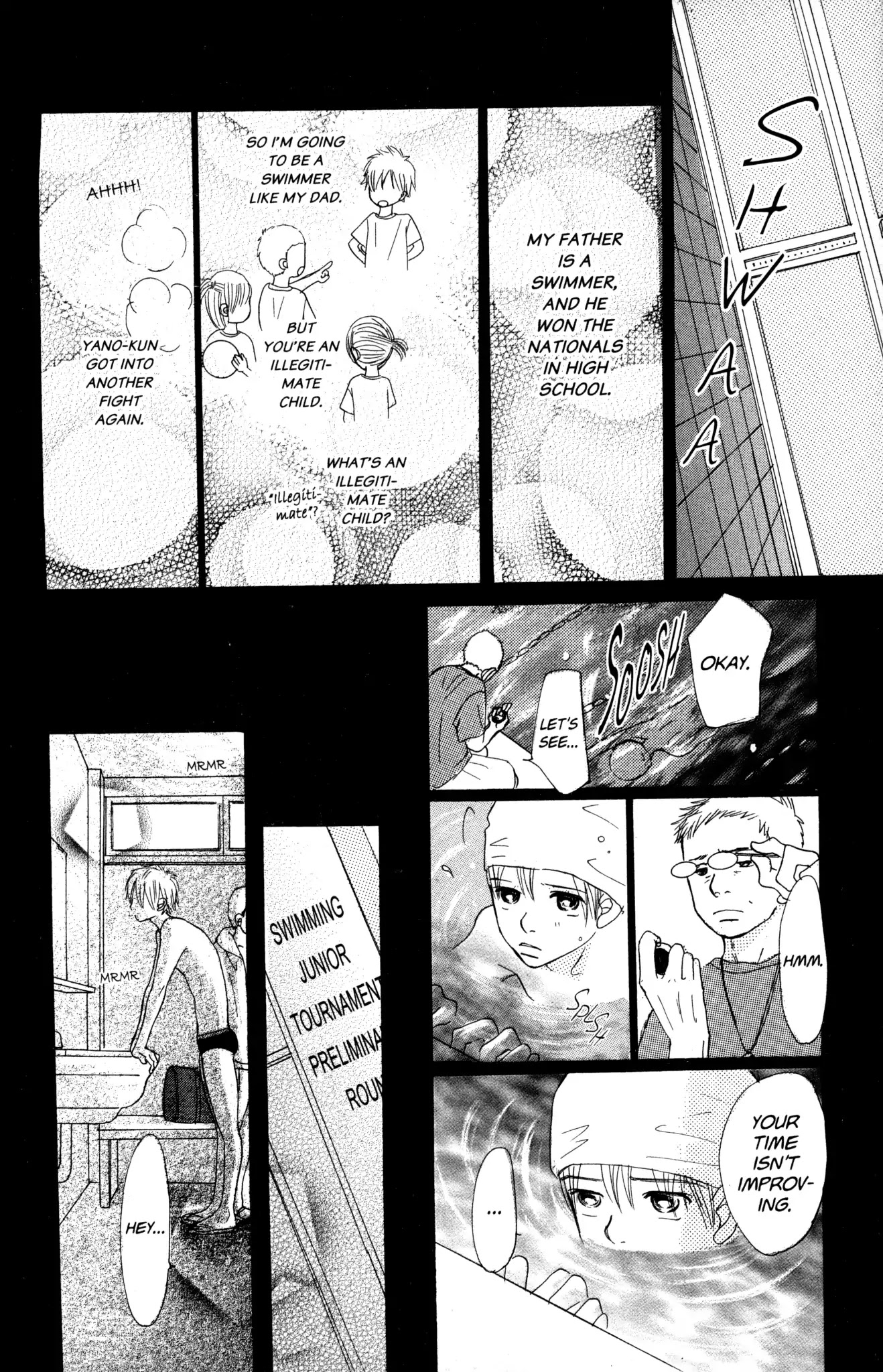Bokura ga Ita Chapter 21 page 38 - Chapter 21