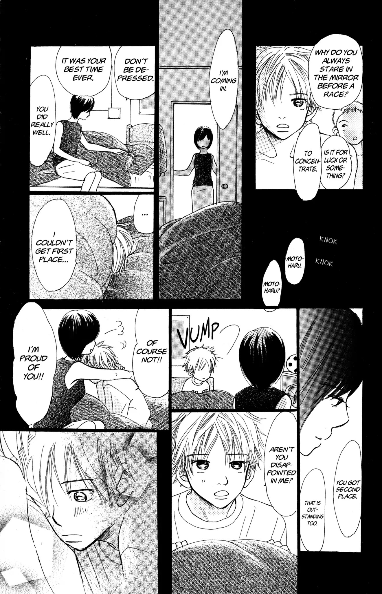 Bokura ga Ita Chapter 21 page 39 - Chapter 21