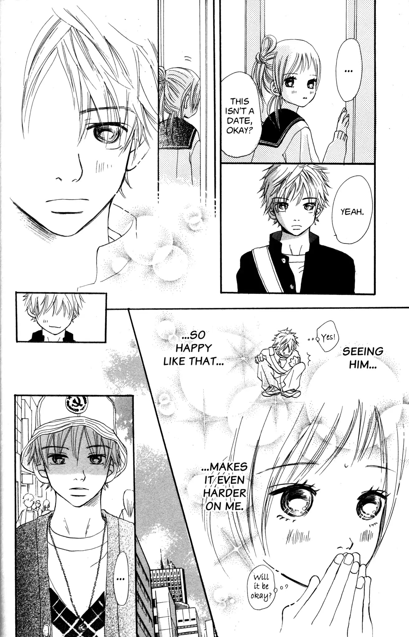 Bokura ga Ita Chapter 21 page 4 - Chapter 21
