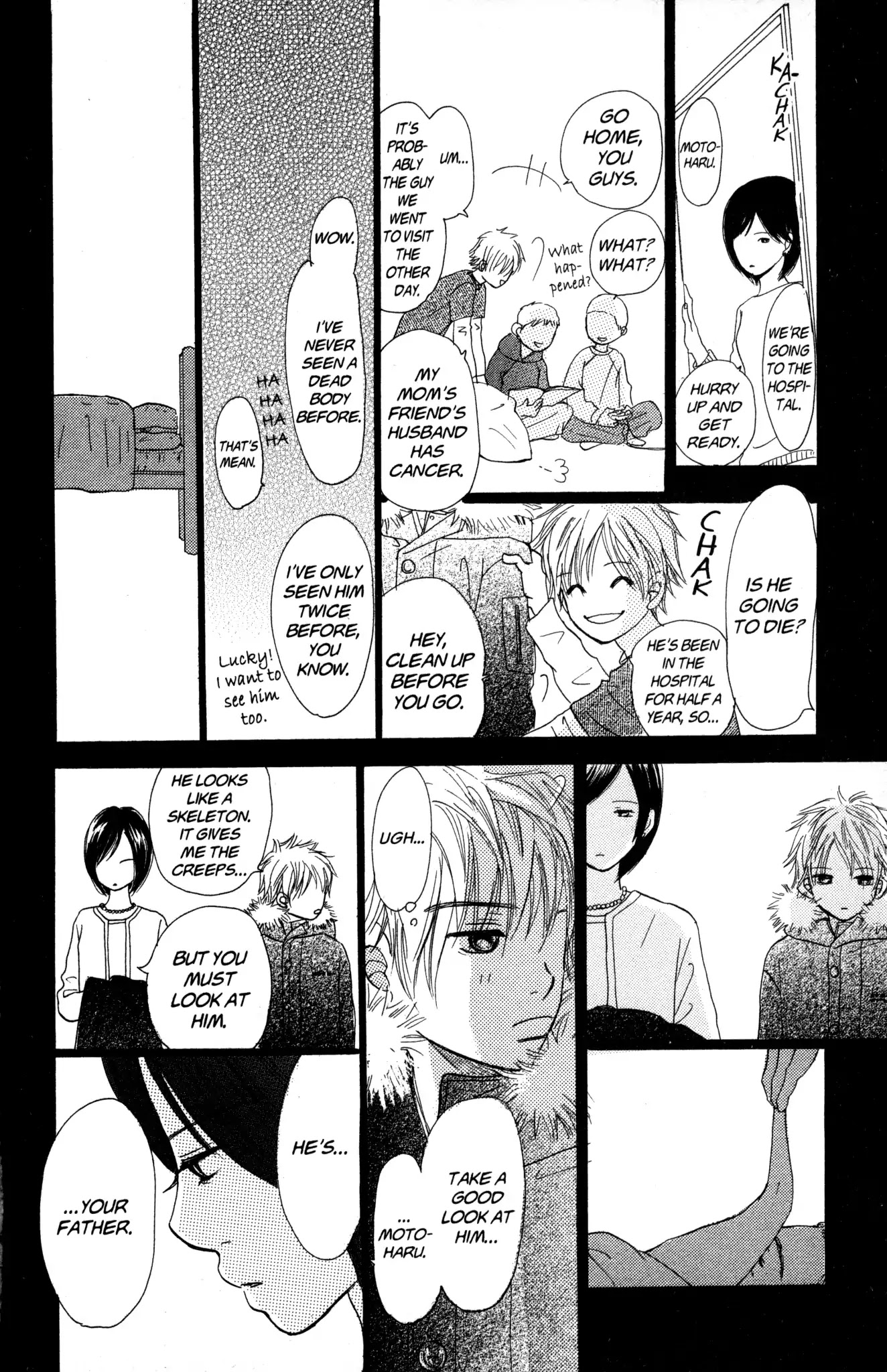 Bokura ga Ita Chapter 21 page 40 - Chapter 21