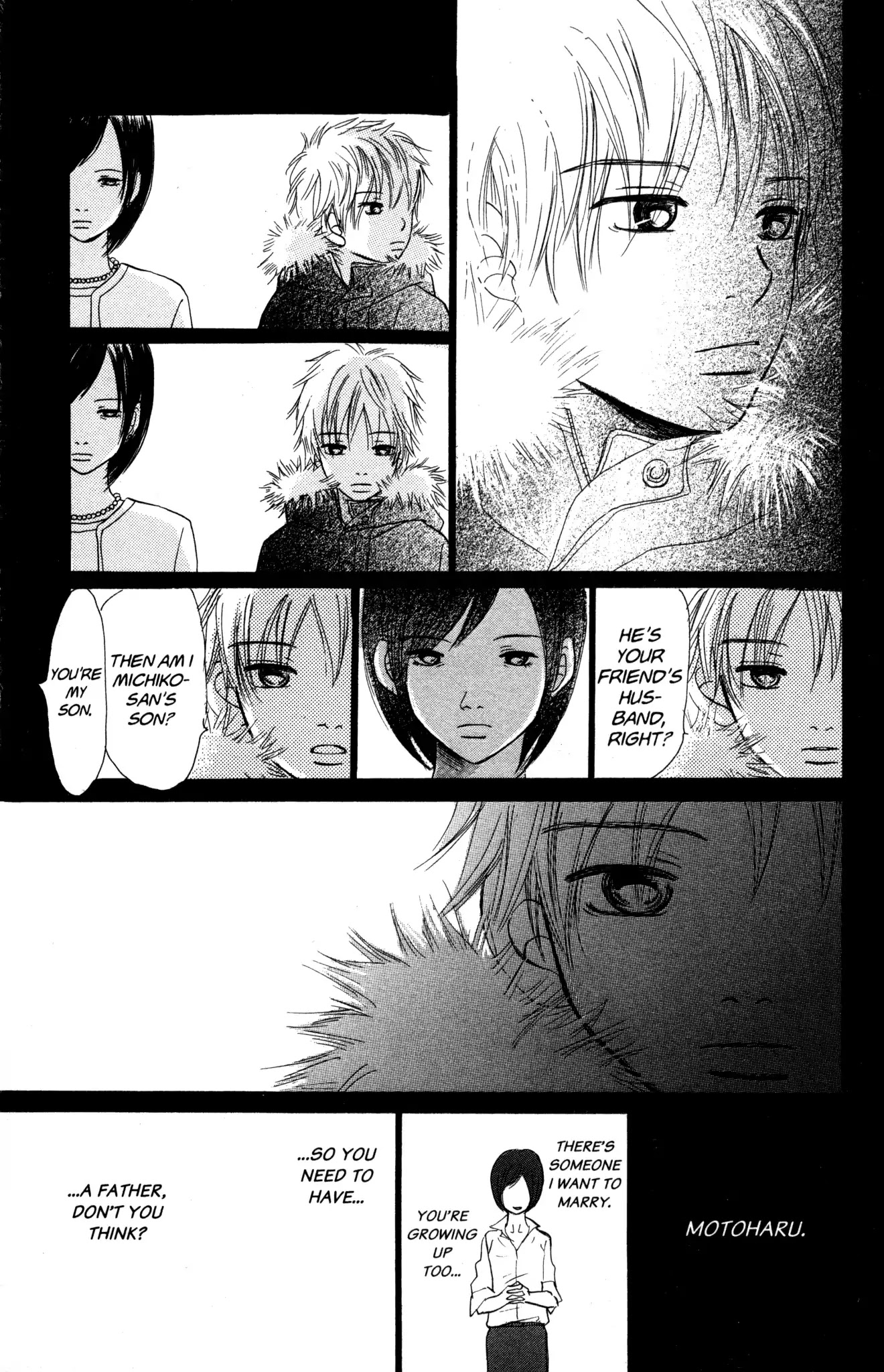 Bokura ga Ita Chapter 21 page 41 - Chapter 21