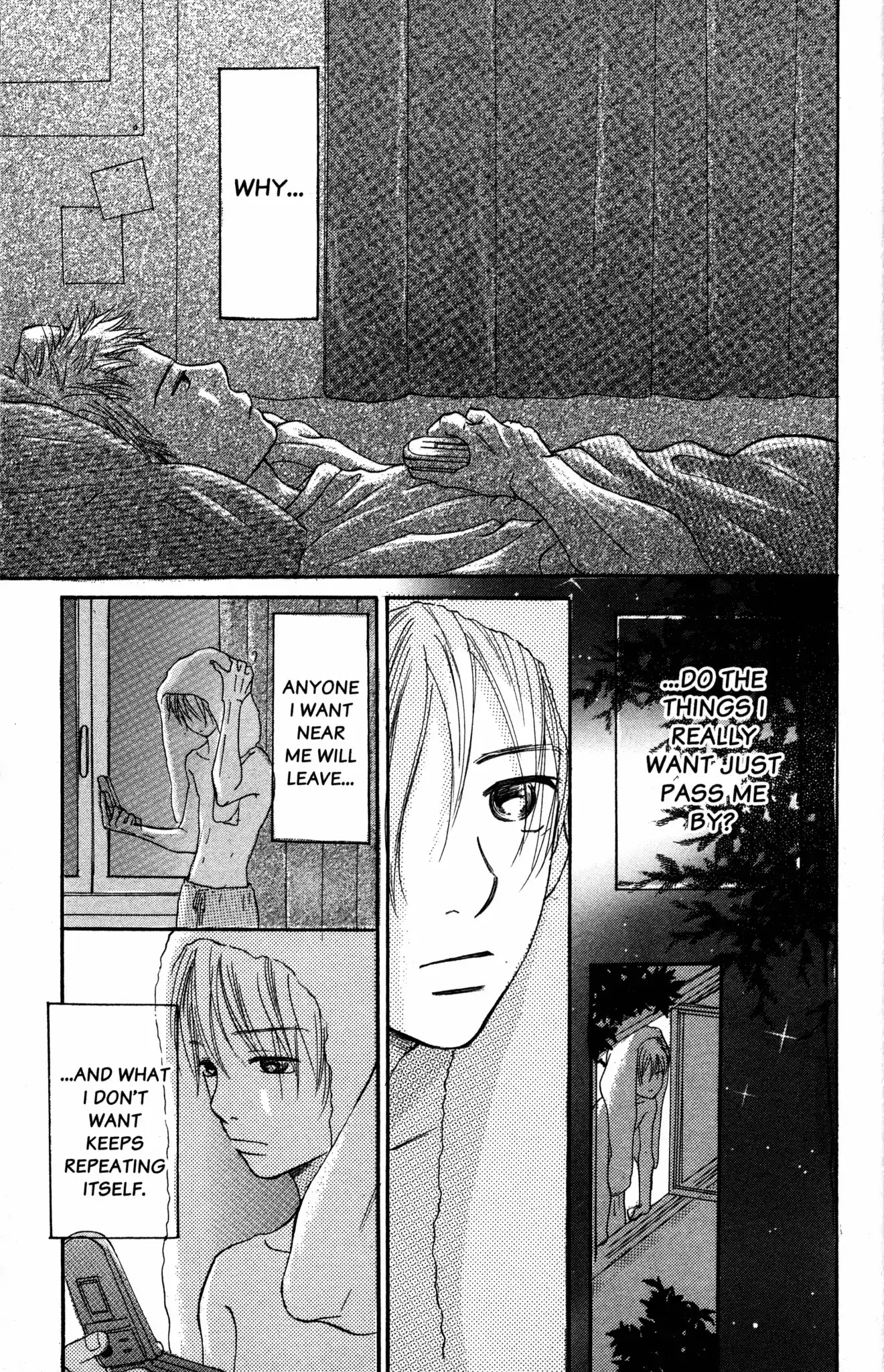 Bokura ga Ita Chapter 21 page 43 - Chapter 21