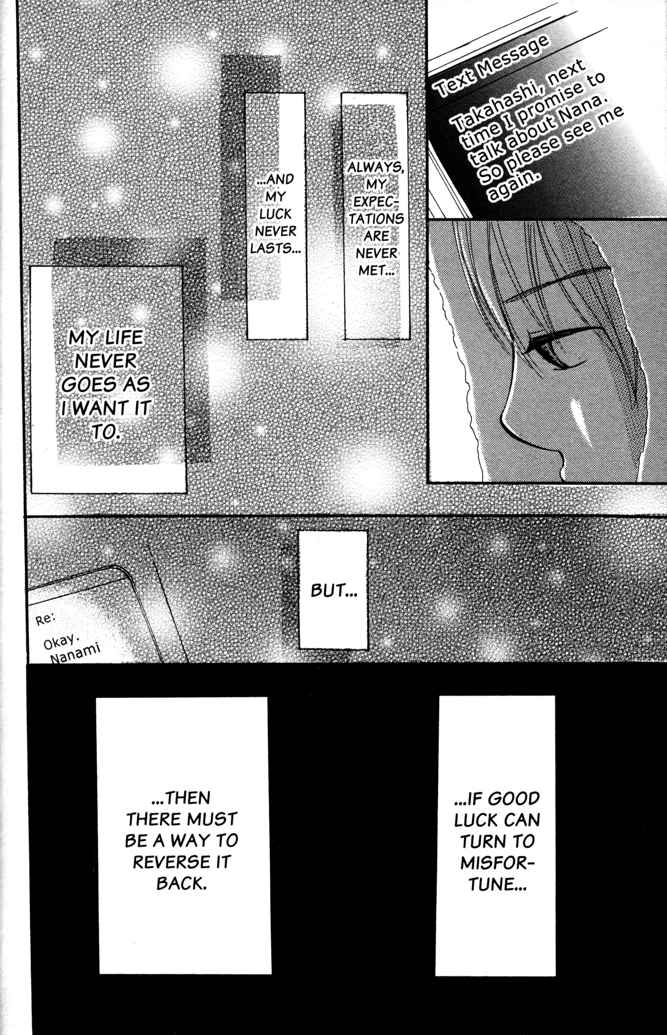 Bokura ga Ita Chapter 21 page 44 - Chapter 21