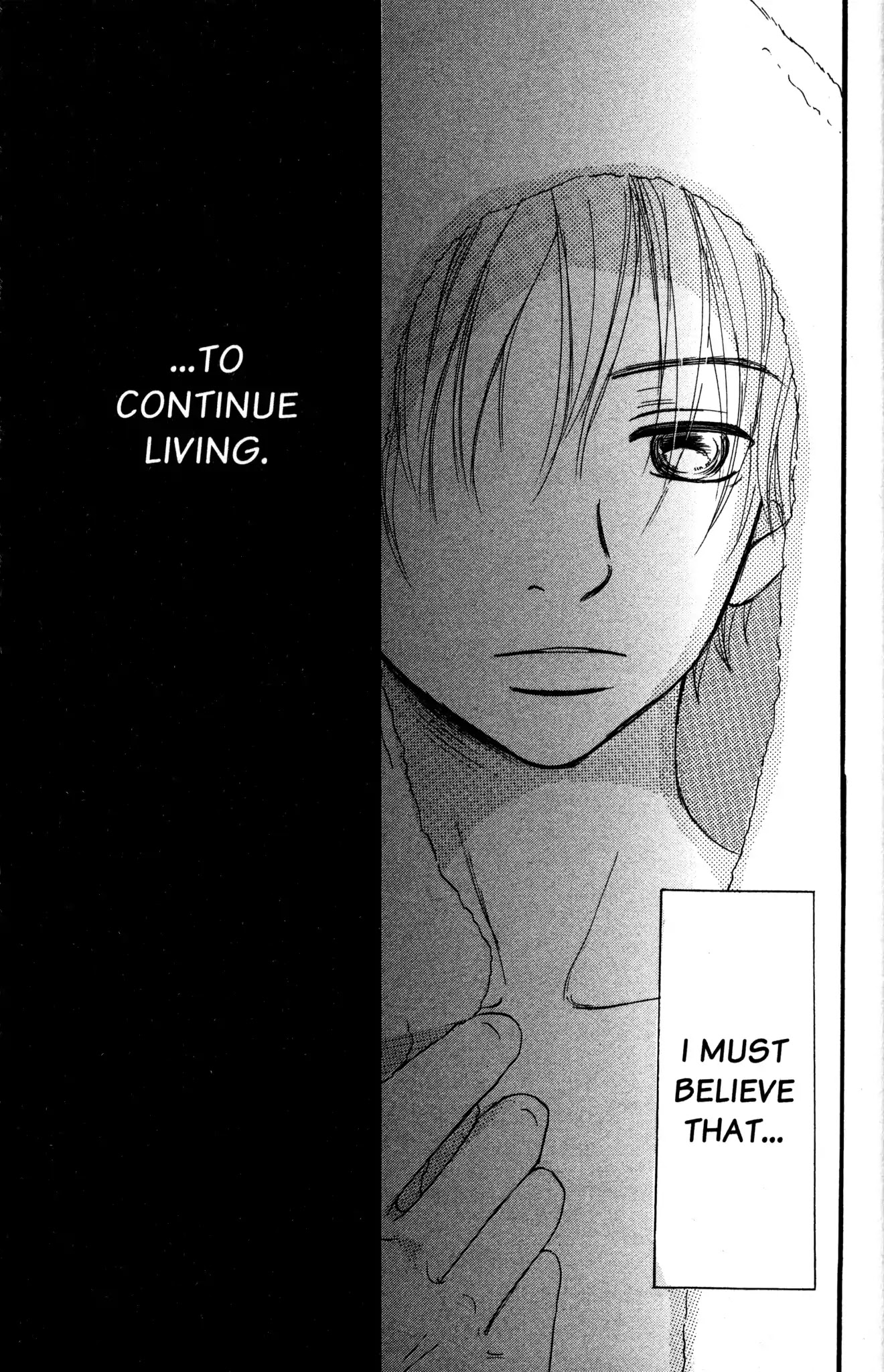 Bokura ga Ita Chapter 21 page 45 - Chapter 21
