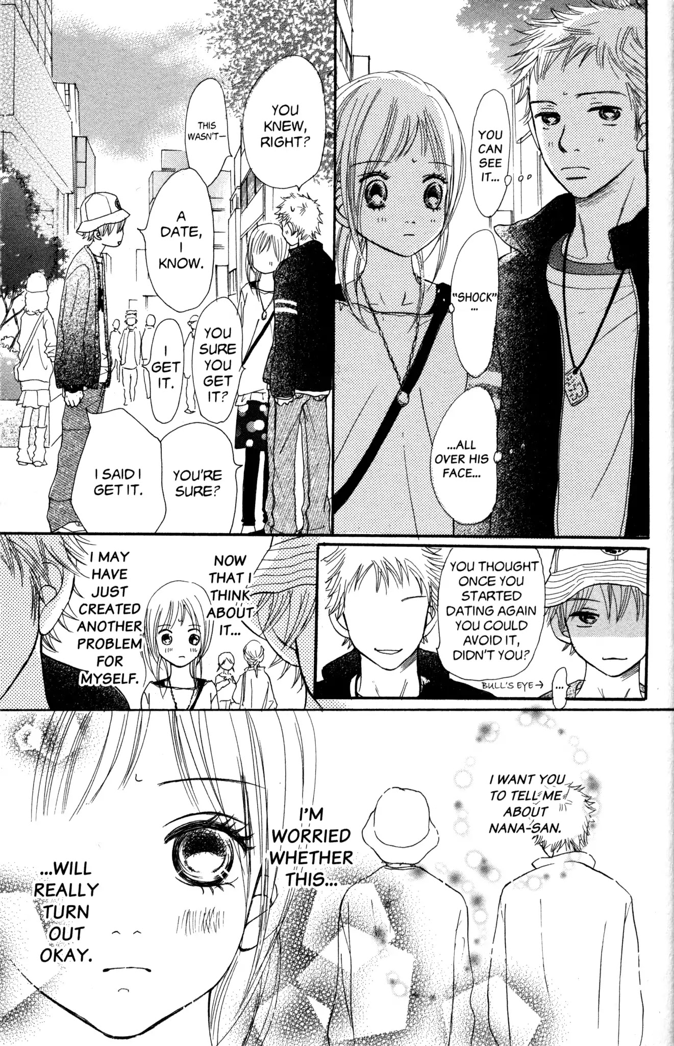 Bokura ga Ita Chapter 21 page 5 - Chapter 21