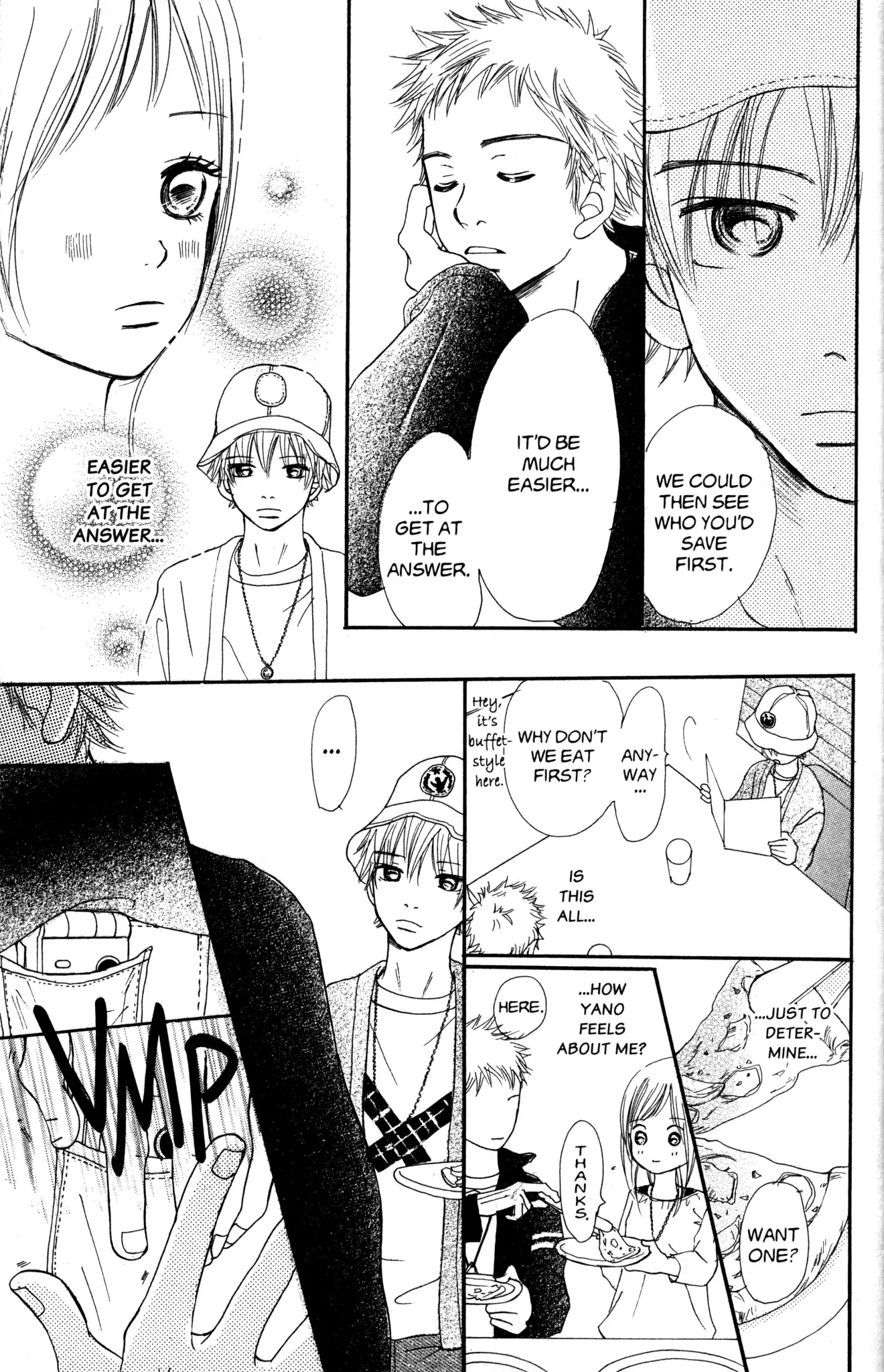 Bokura ga Ita Chapter 21 page 7 - Chapter 21
