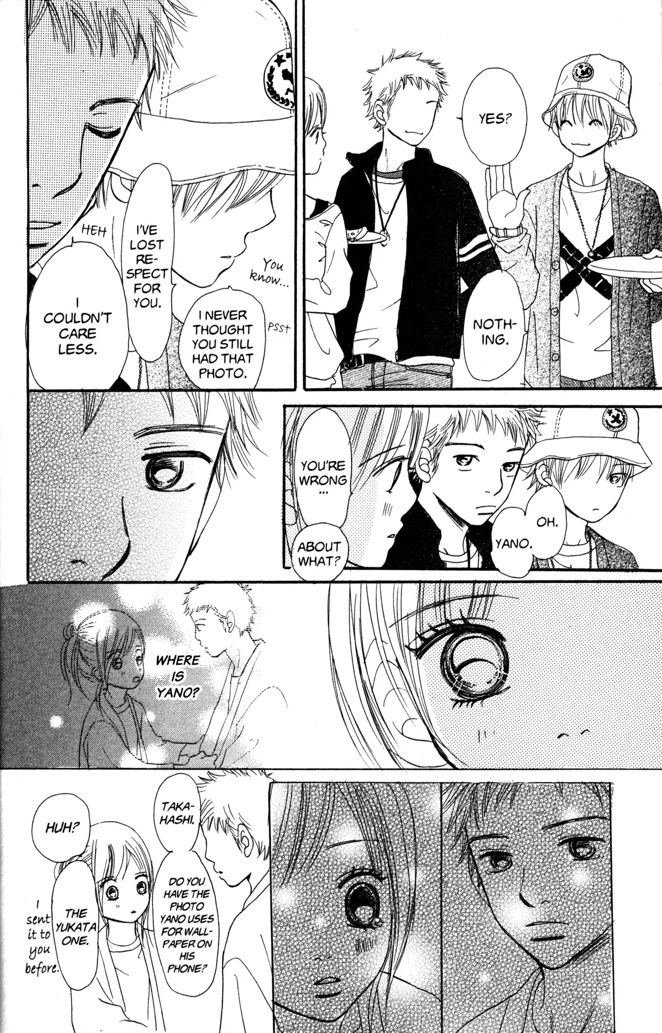 Bokura ga Ita Chapter 21 page 8 - Chapter 21