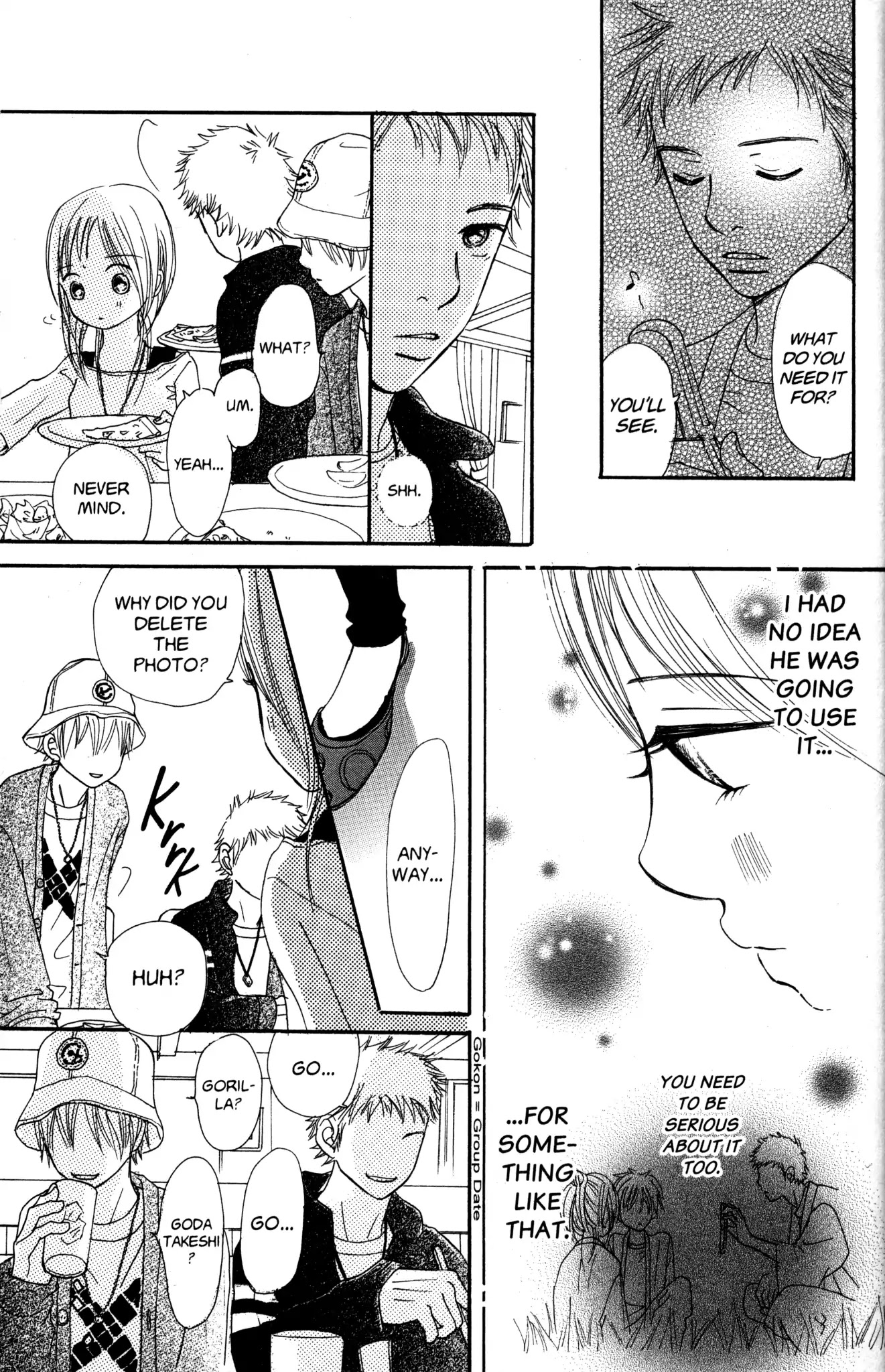 Bokura ga Ita Chapter 21 page 9 - Chapter 21
