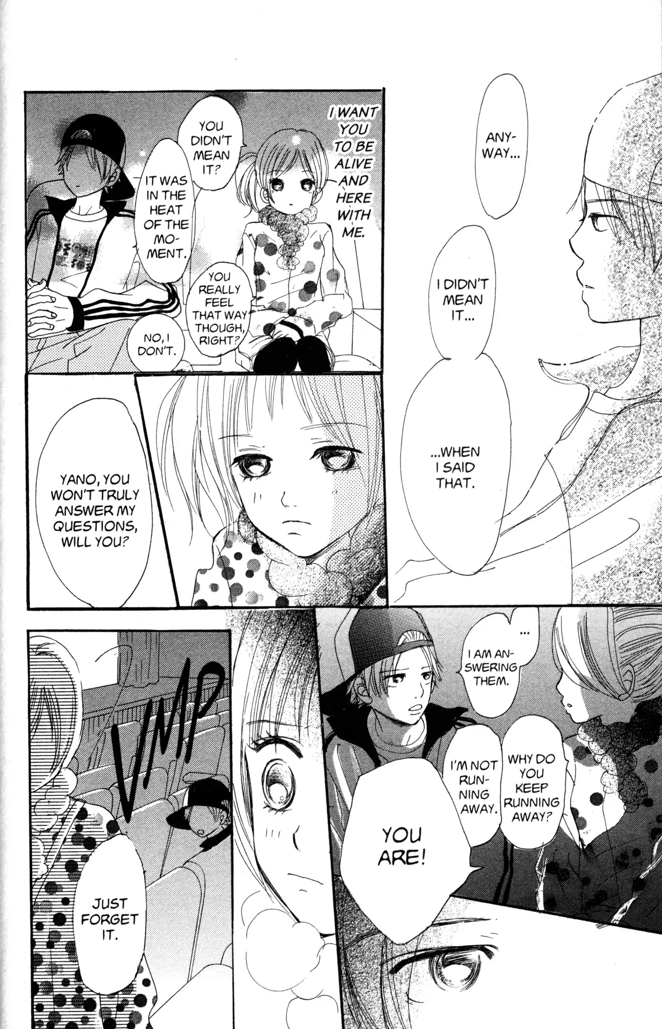 Bokura ga Ita Chapter 22 page 10 - Chapter 22