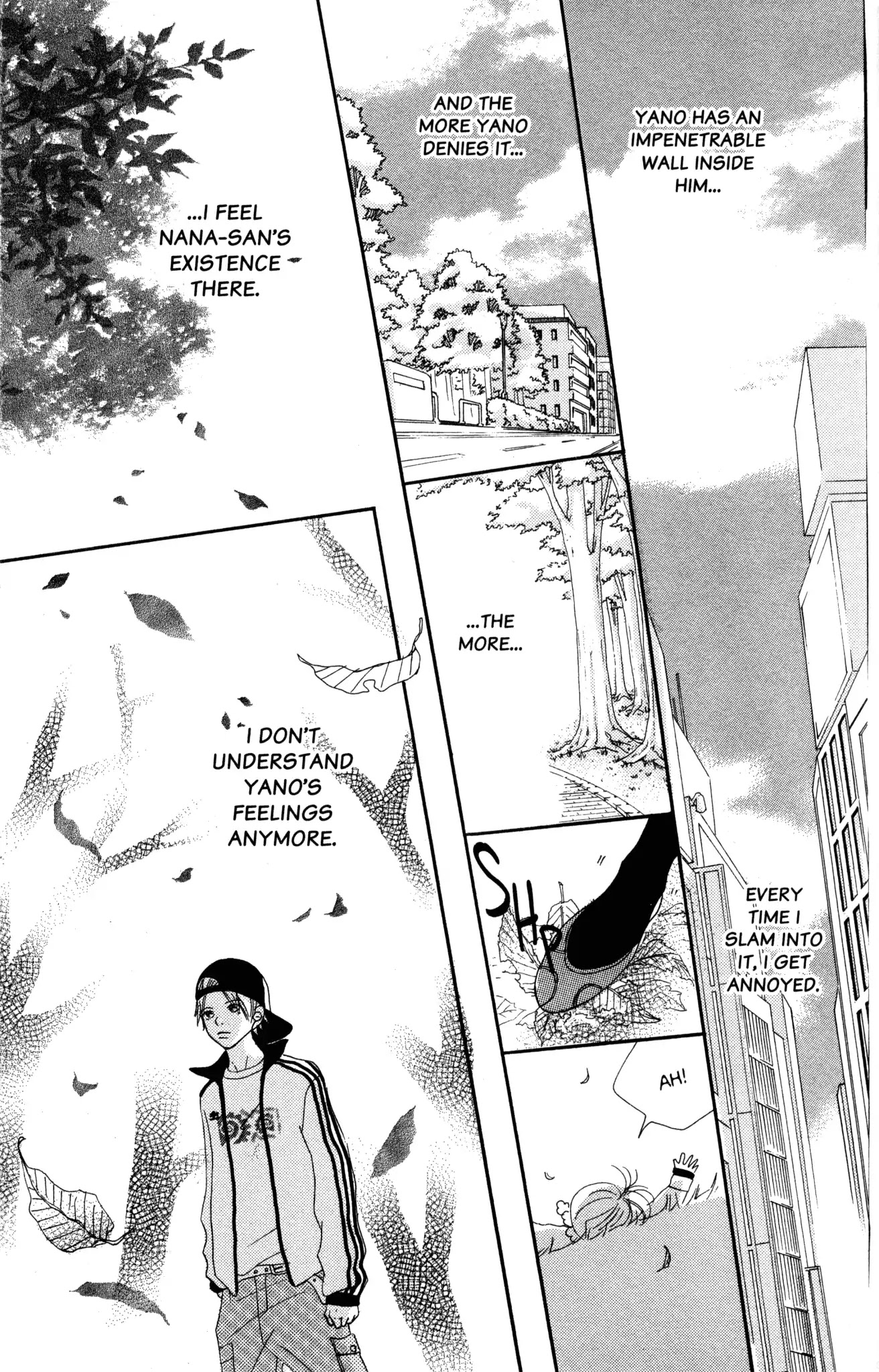 Bokura ga Ita Chapter 22 page 11 - Chapter 22