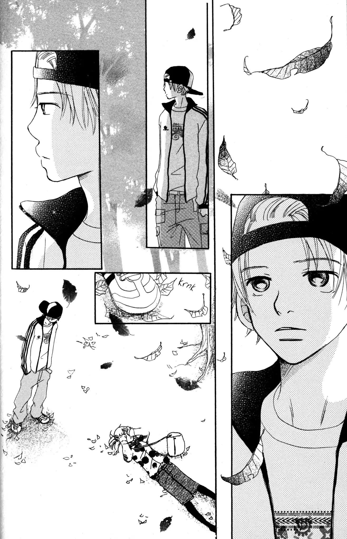 Bokura ga Ita Chapter 22 page 12 - Chapter 22