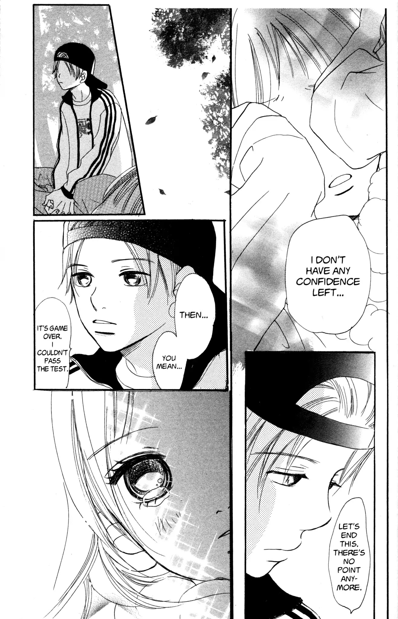 Bokura ga Ita Chapter 22 page 13 - Chapter 22