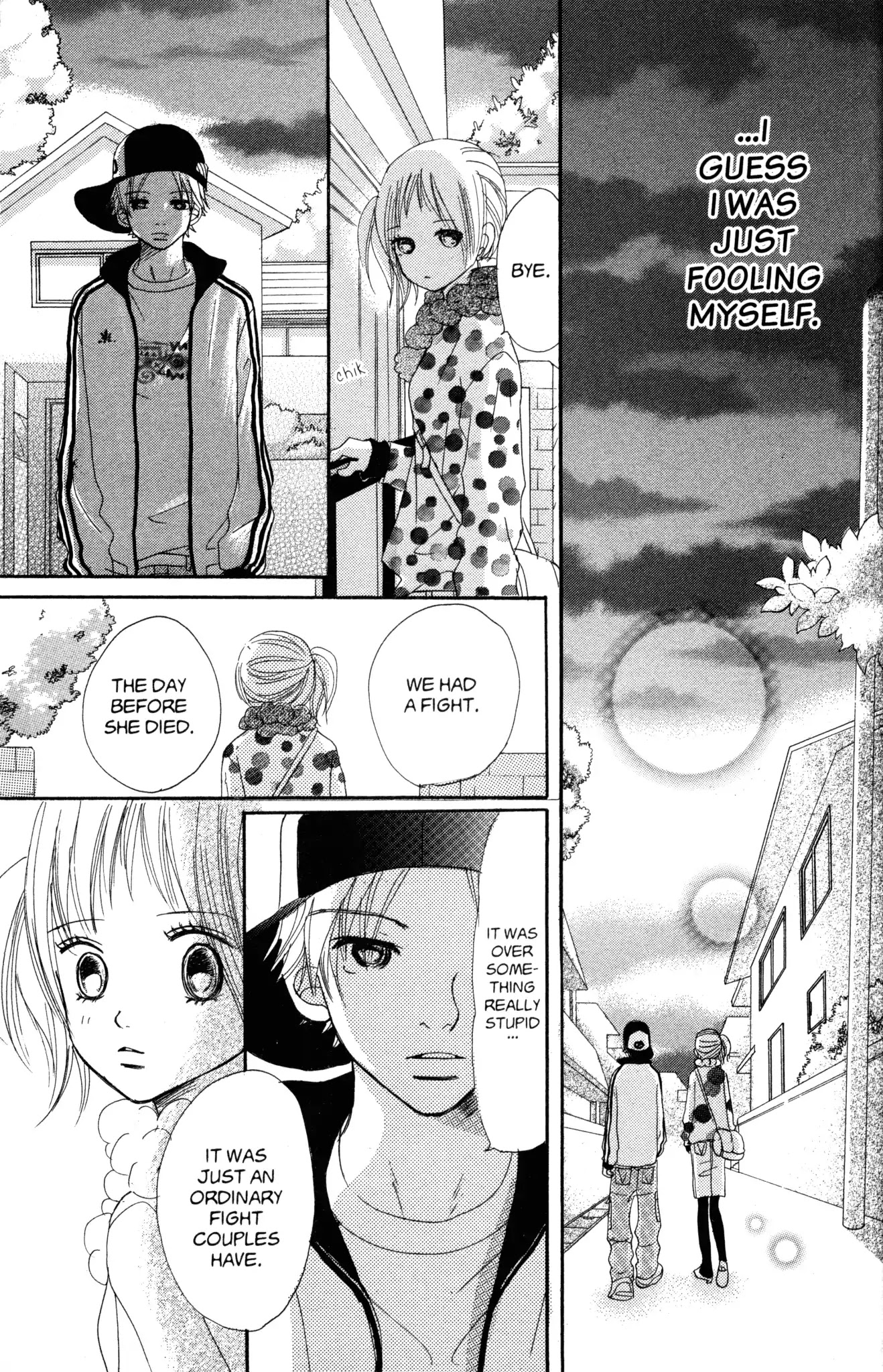 Bokura ga Ita Chapter 22 page 15 - Chapter 22
