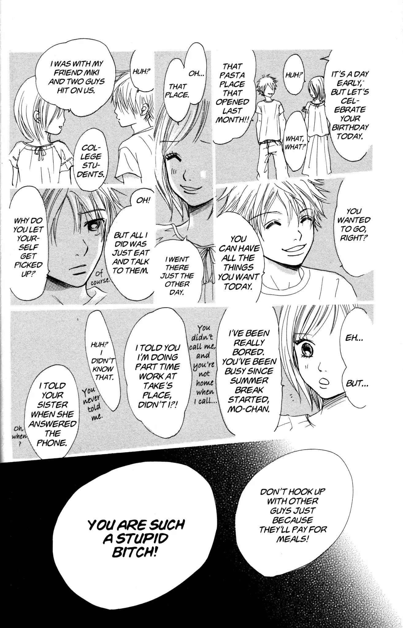 Bokura ga Ita Chapter 22 page 16 - Chapter 22