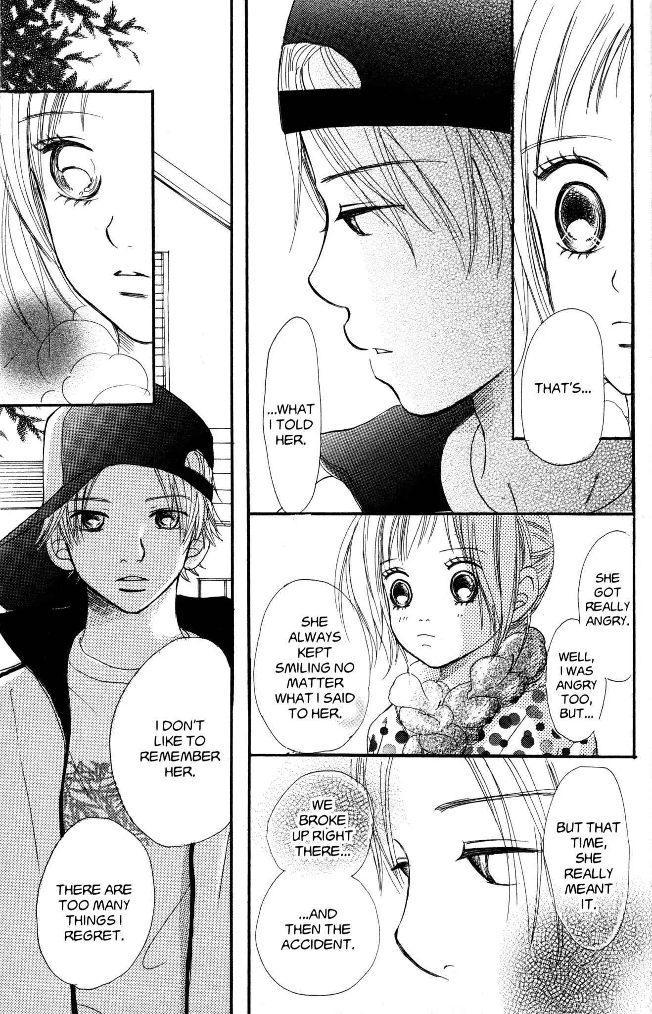 Bokura ga Ita Chapter 22 page 17 - Chapter 22