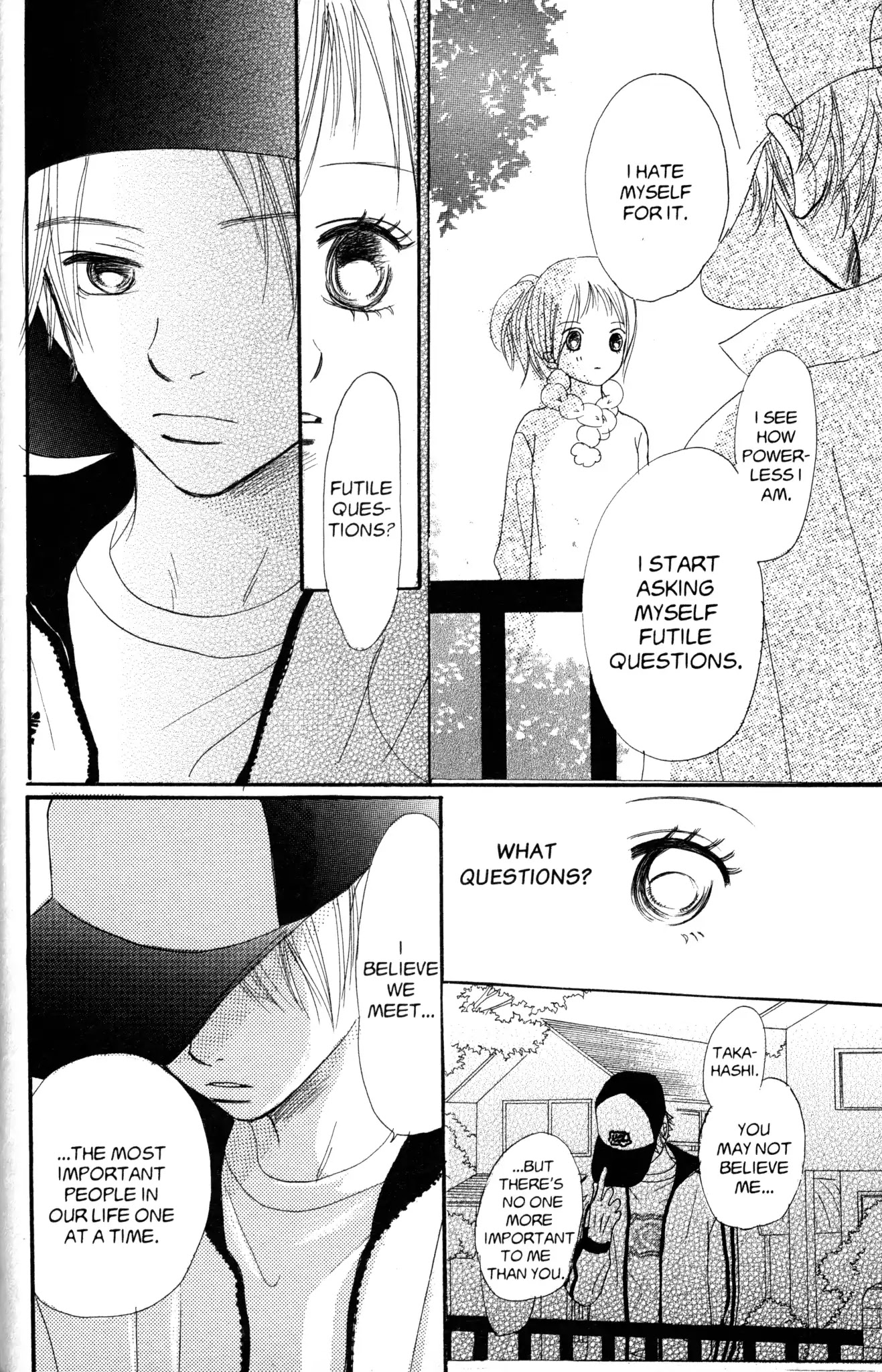Bokura ga Ita Chapter 22 page 18 - Chapter 22