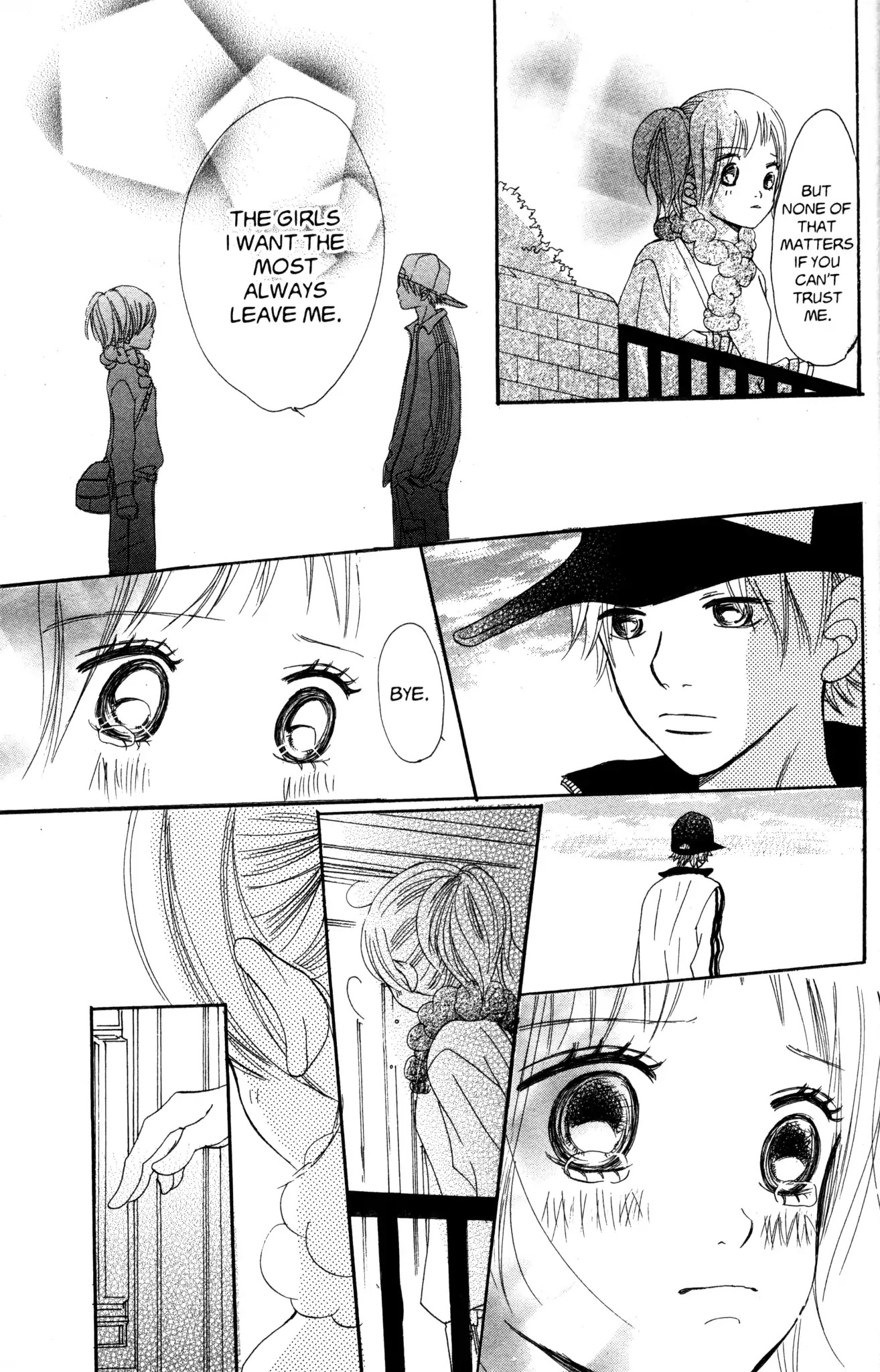 Bokura ga Ita Chapter 22 page 19 - Chapter 22