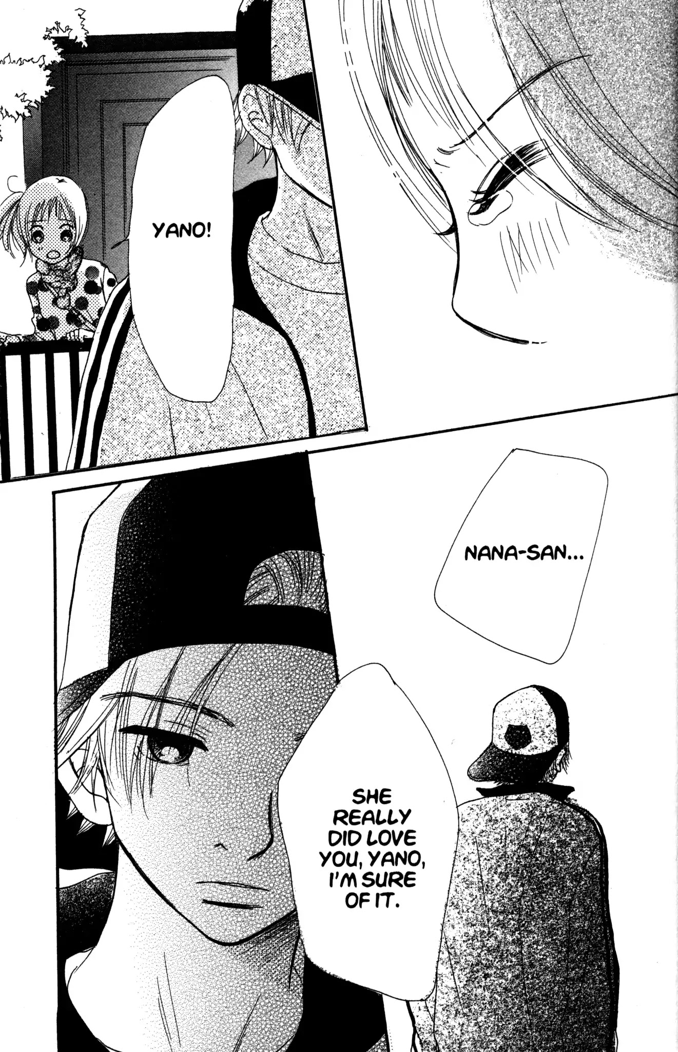 Bokura ga Ita Chapter 22 page 21 - Chapter 22