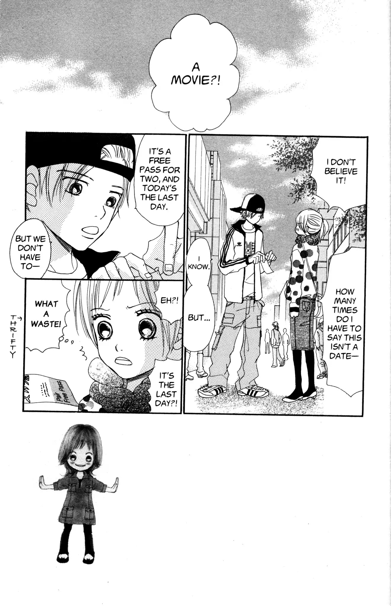 Bokura ga Ita Chapter 22 page 3 - Chapter 22