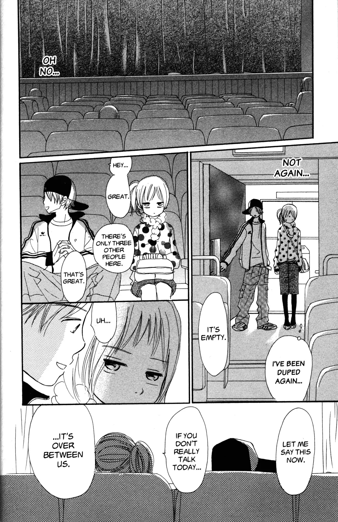 Bokura ga Ita Chapter 22 page 4 - Chapter 22