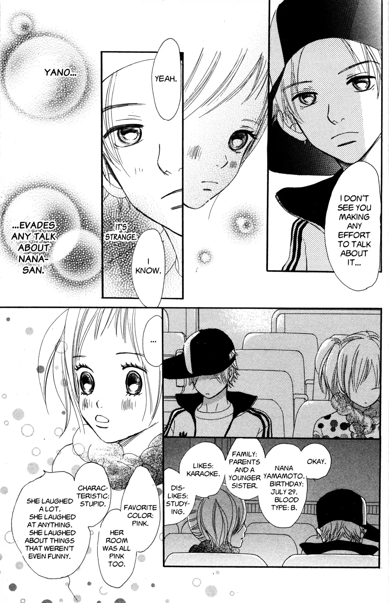 Bokura ga Ita Chapter 22 page 5 - Chapter 22