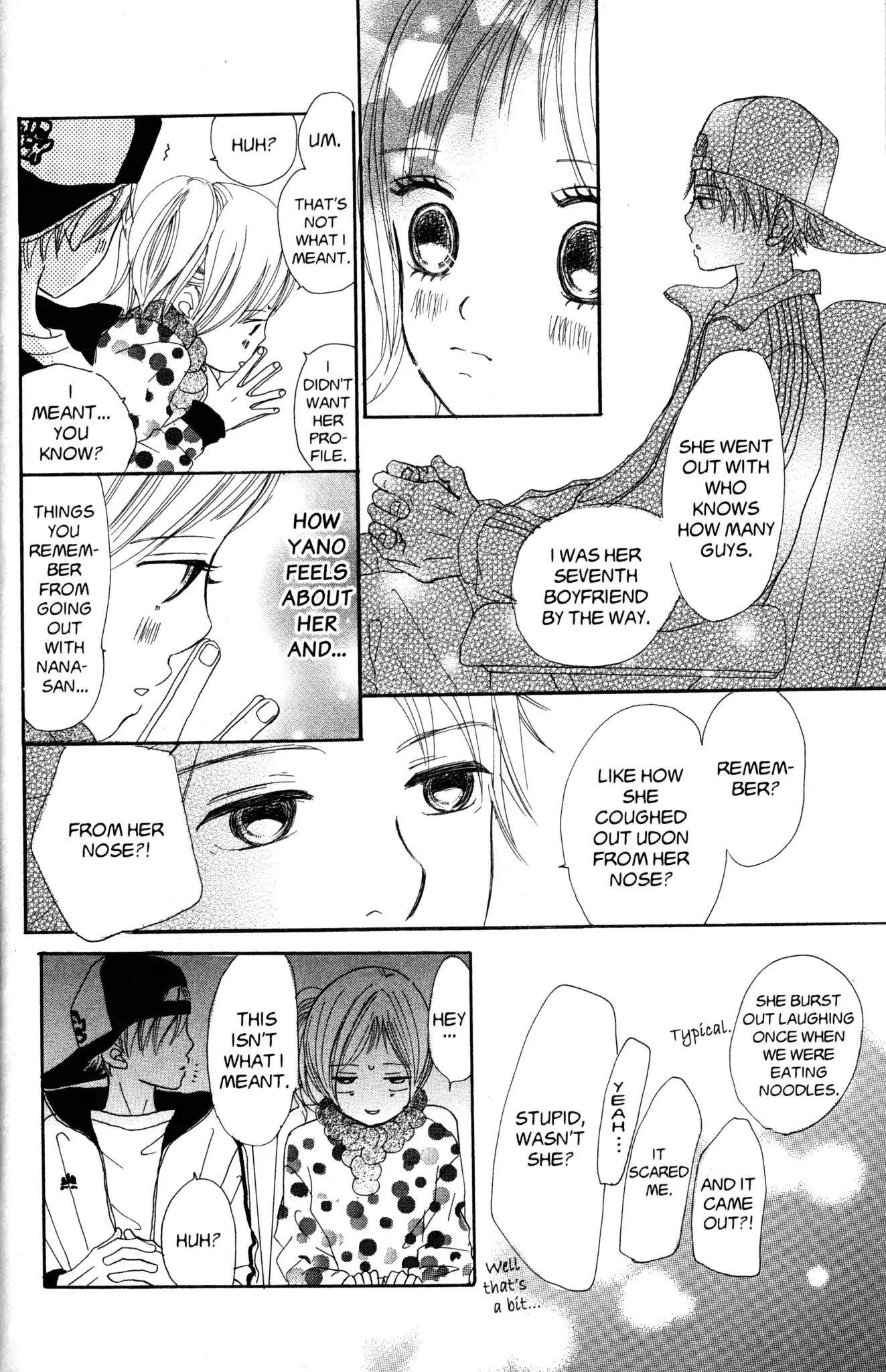Bokura ga Ita Chapter 22 page 6 - Chapter 22