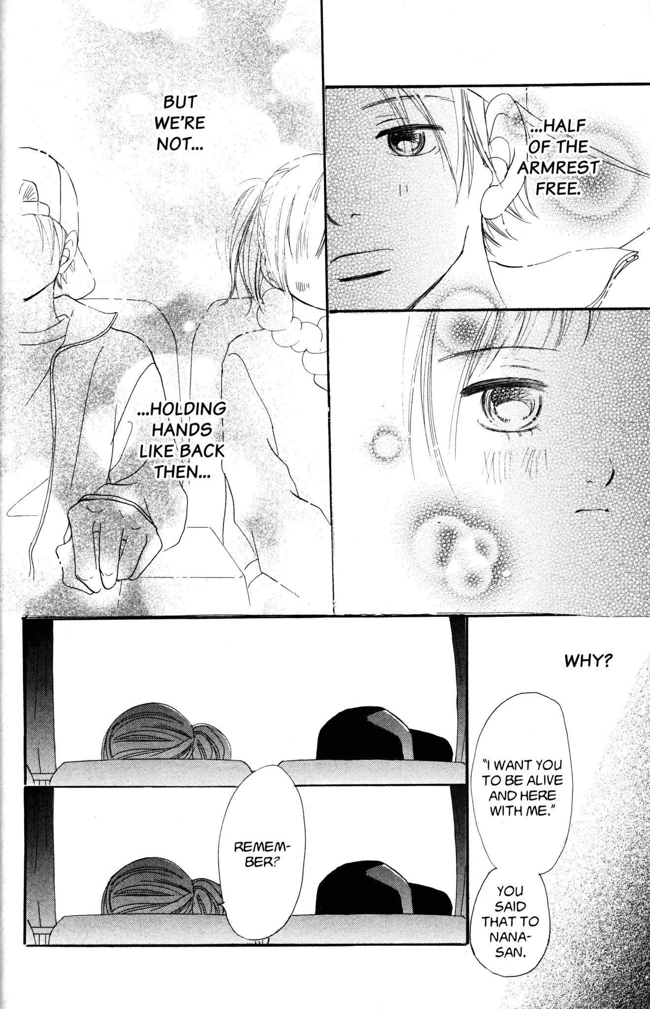 Bokura ga Ita Chapter 22 page 8 - Chapter 22