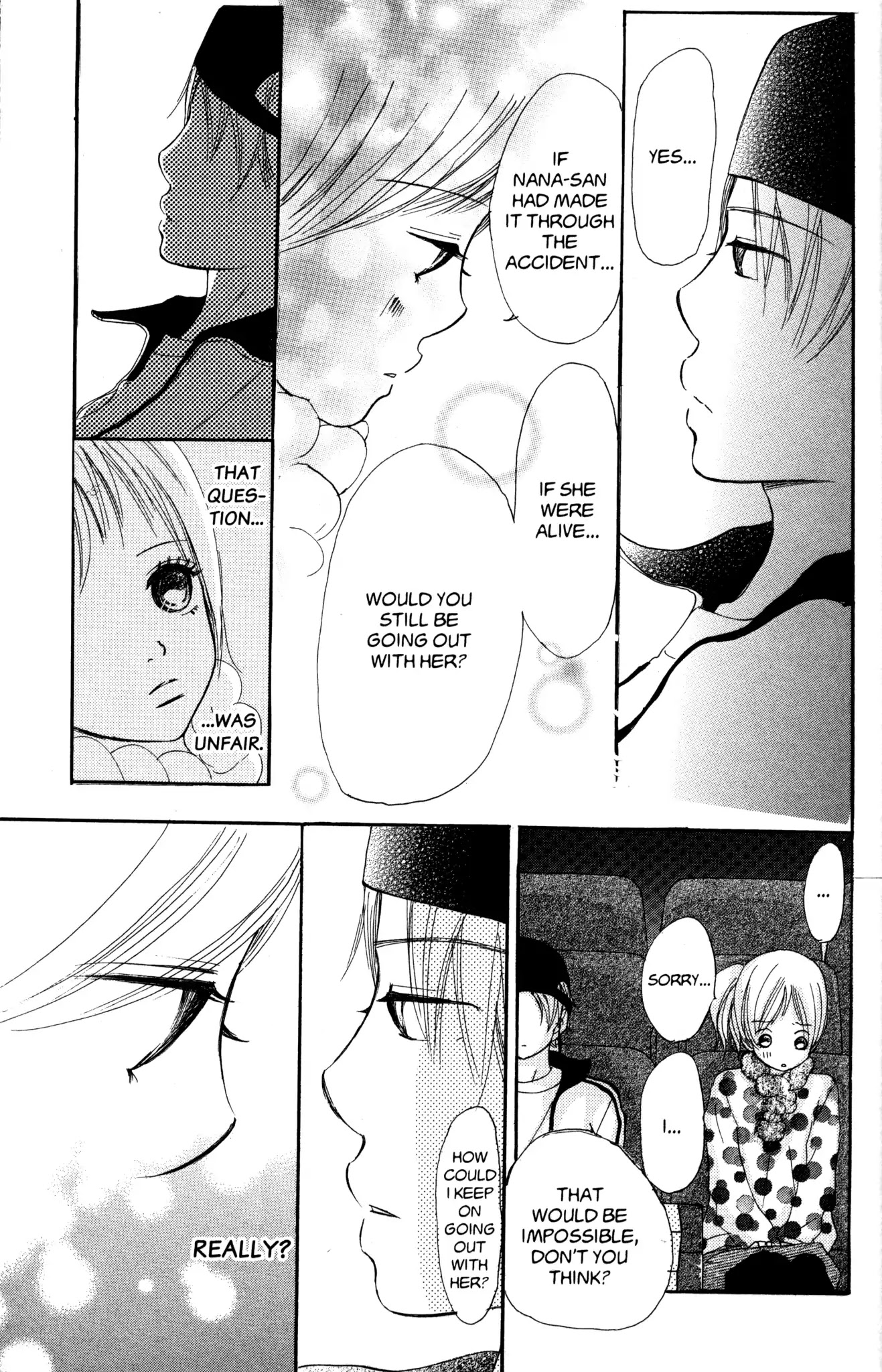 Bokura ga Ita Chapter 22 page 9 - Chapter 22