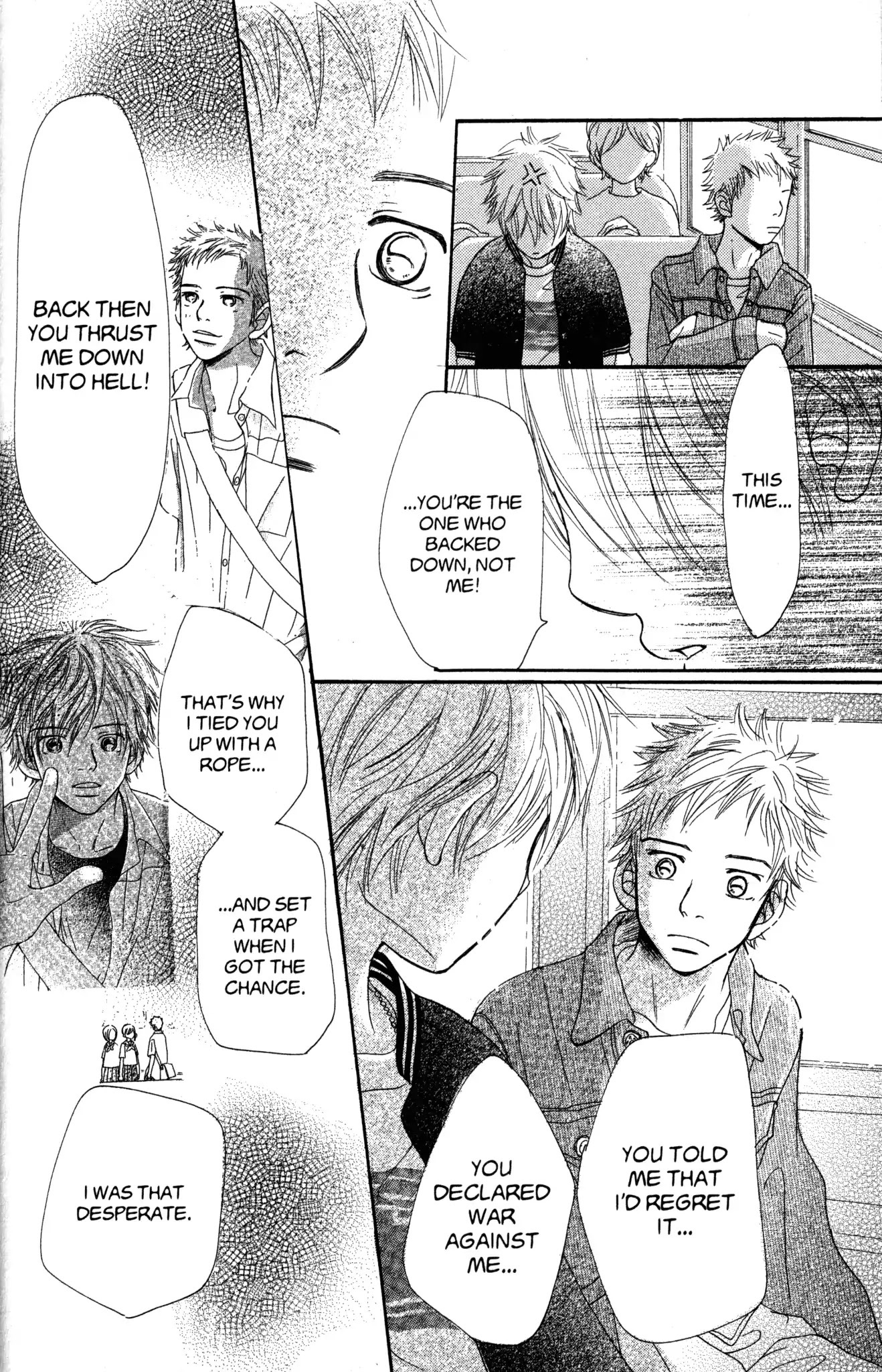 Bokura ga Ita Chapter 23 page 10 - Chapter 23