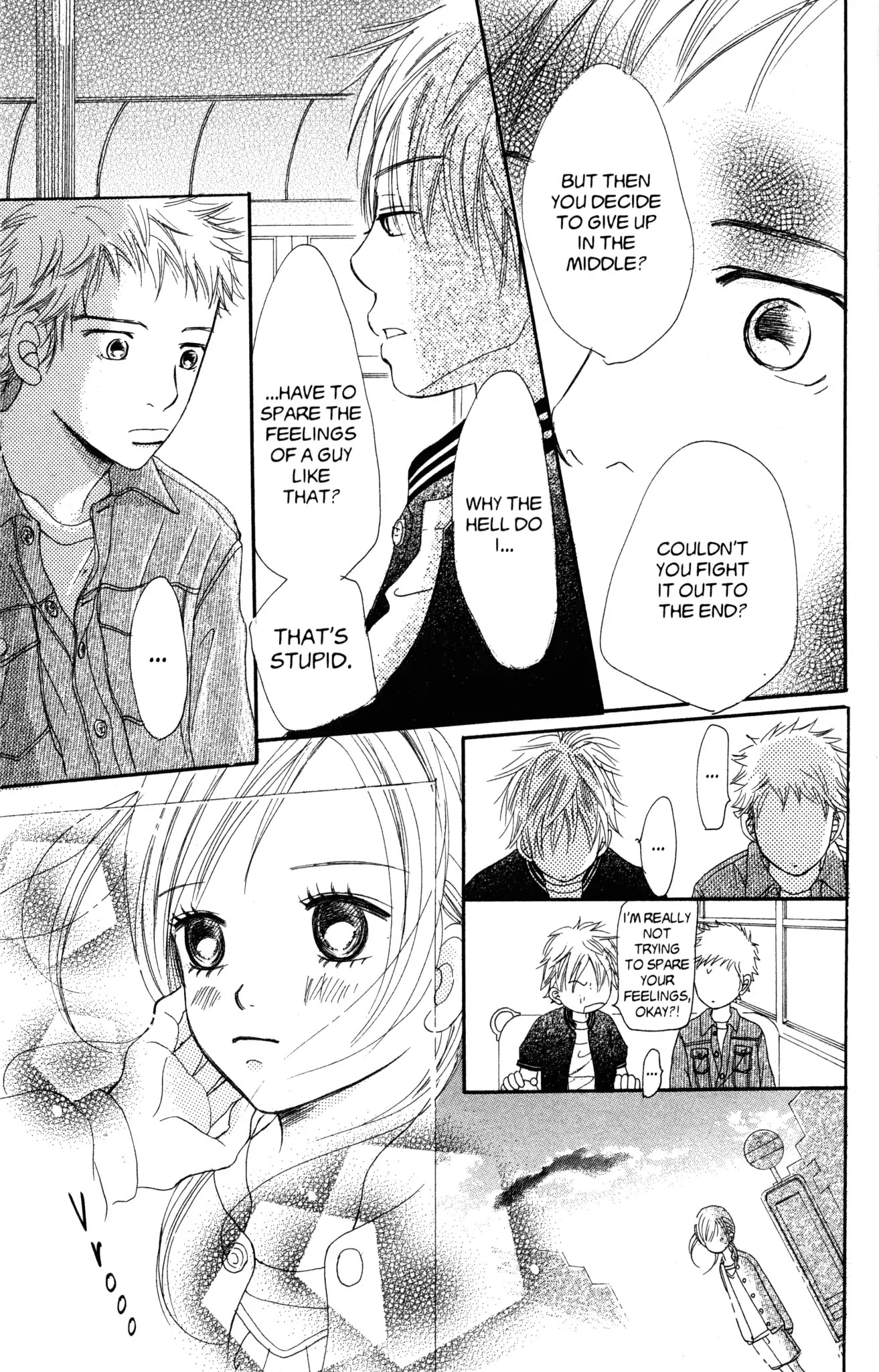 Bokura ga Ita Chapter 23 page 11 - Chapter 23