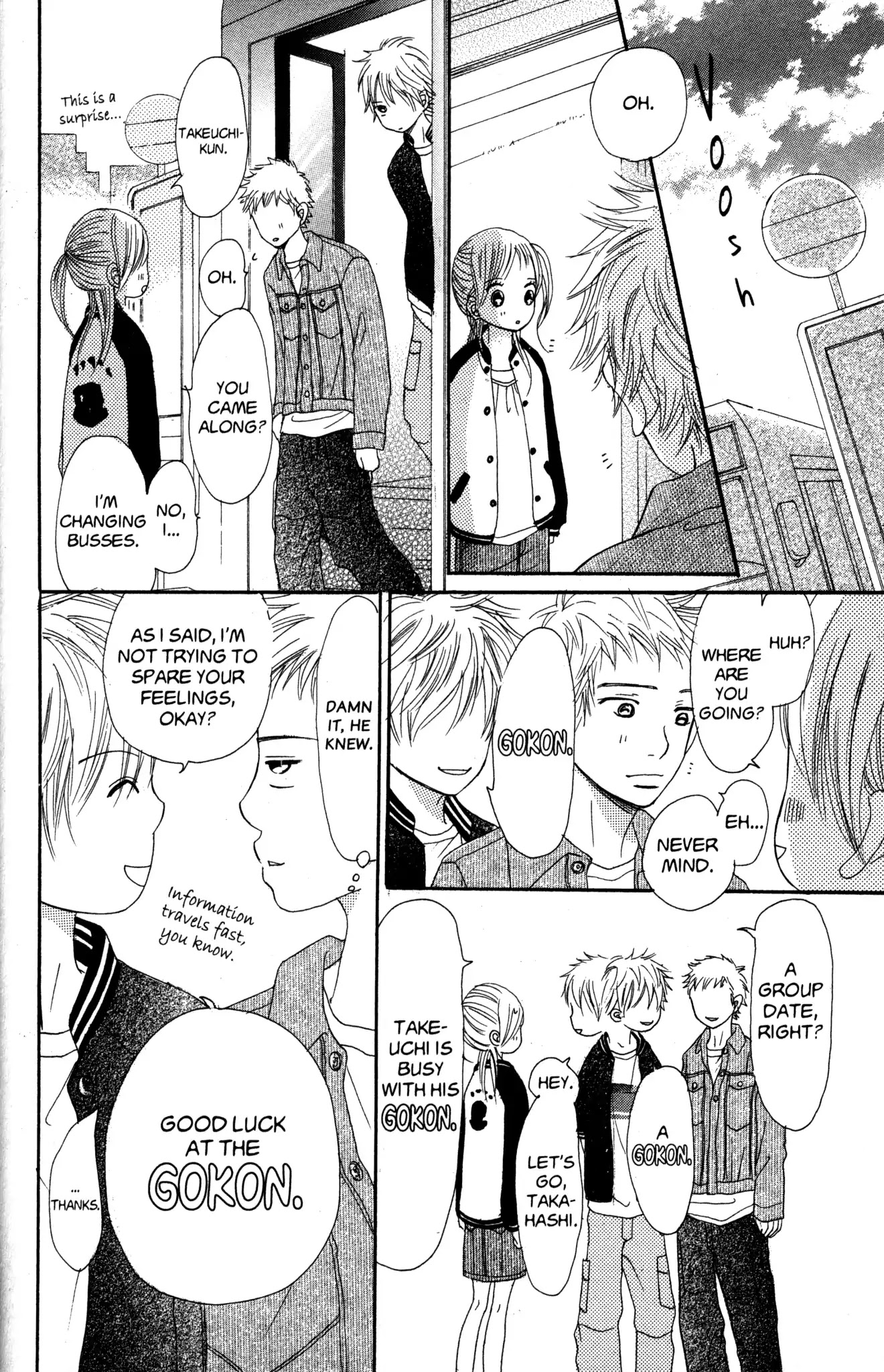 Bokura ga Ita Chapter 23 page 12 - Chapter 23