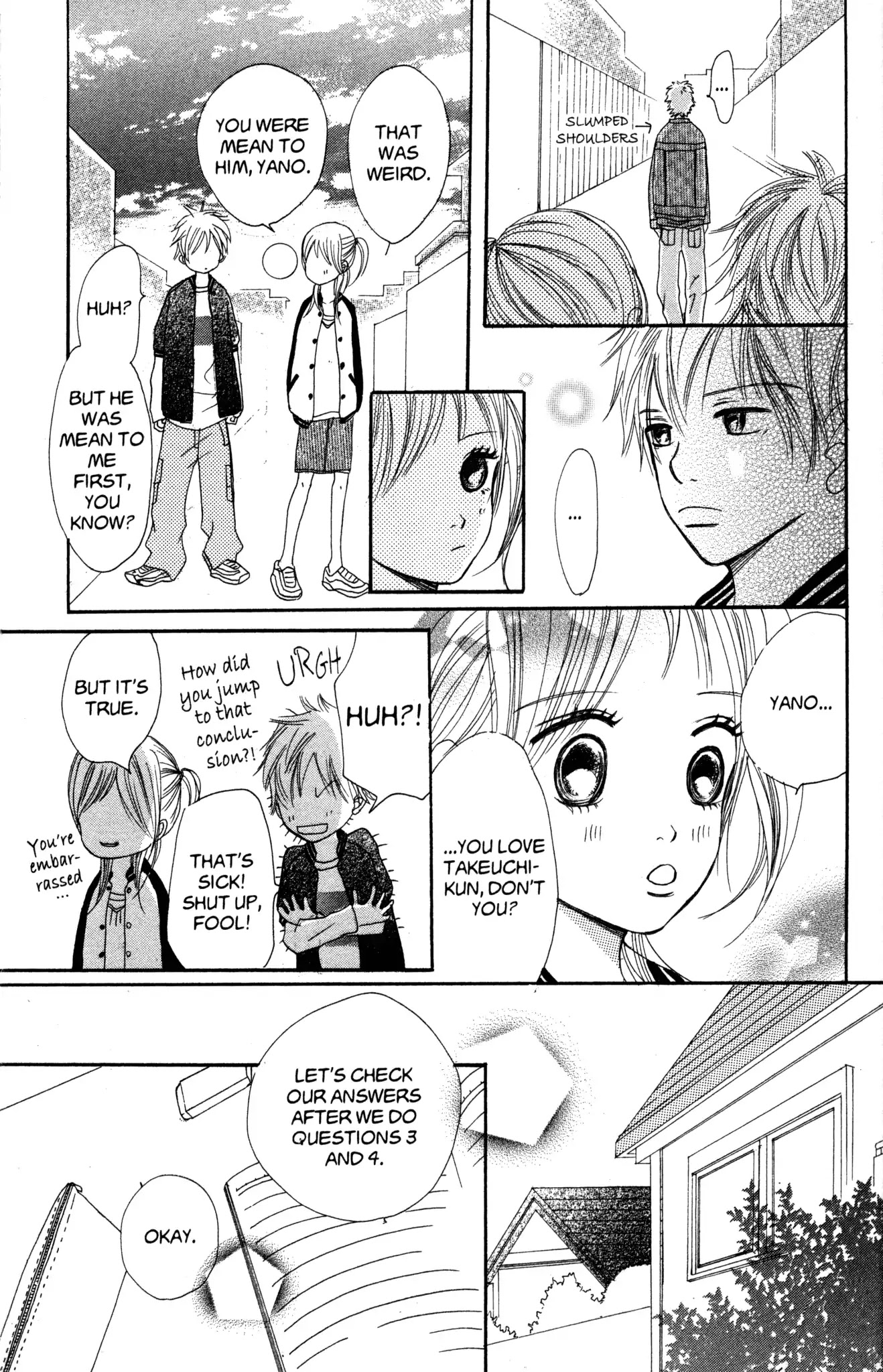 Bokura ga Ita Chapter 23 page 13 - Chapter 23