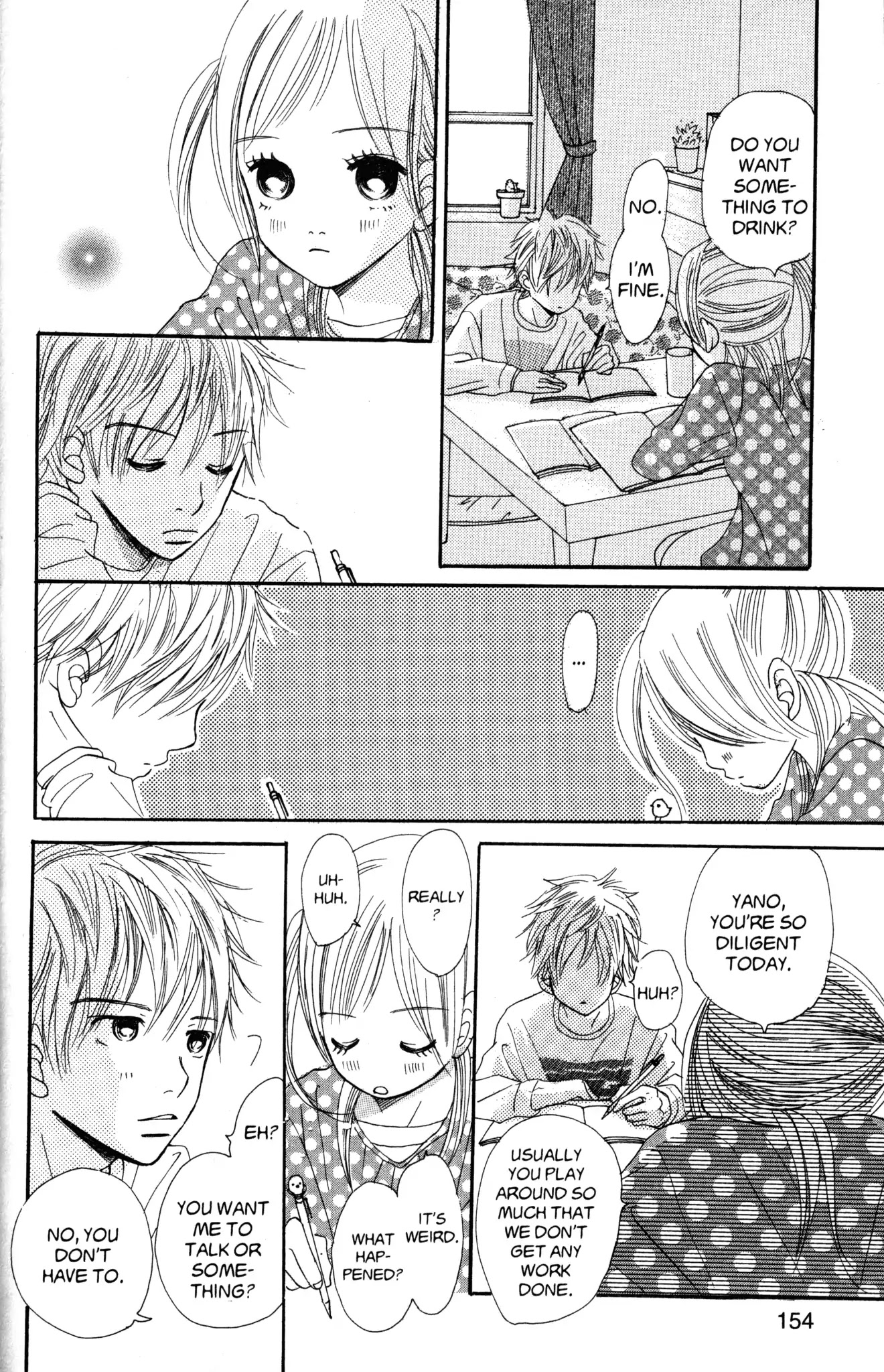 Bokura ga Ita Chapter 23 page 14 - Chapter 23