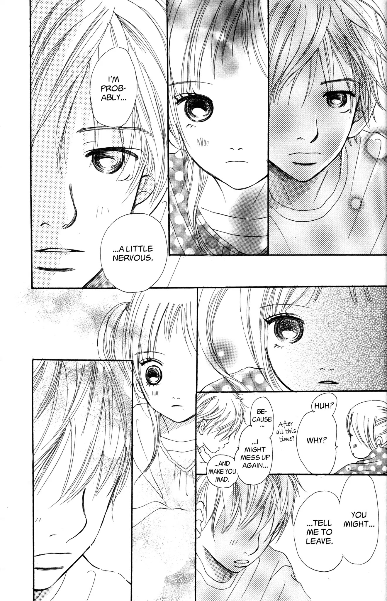 Bokura ga Ita Chapter 23 page 15 - Chapter 23