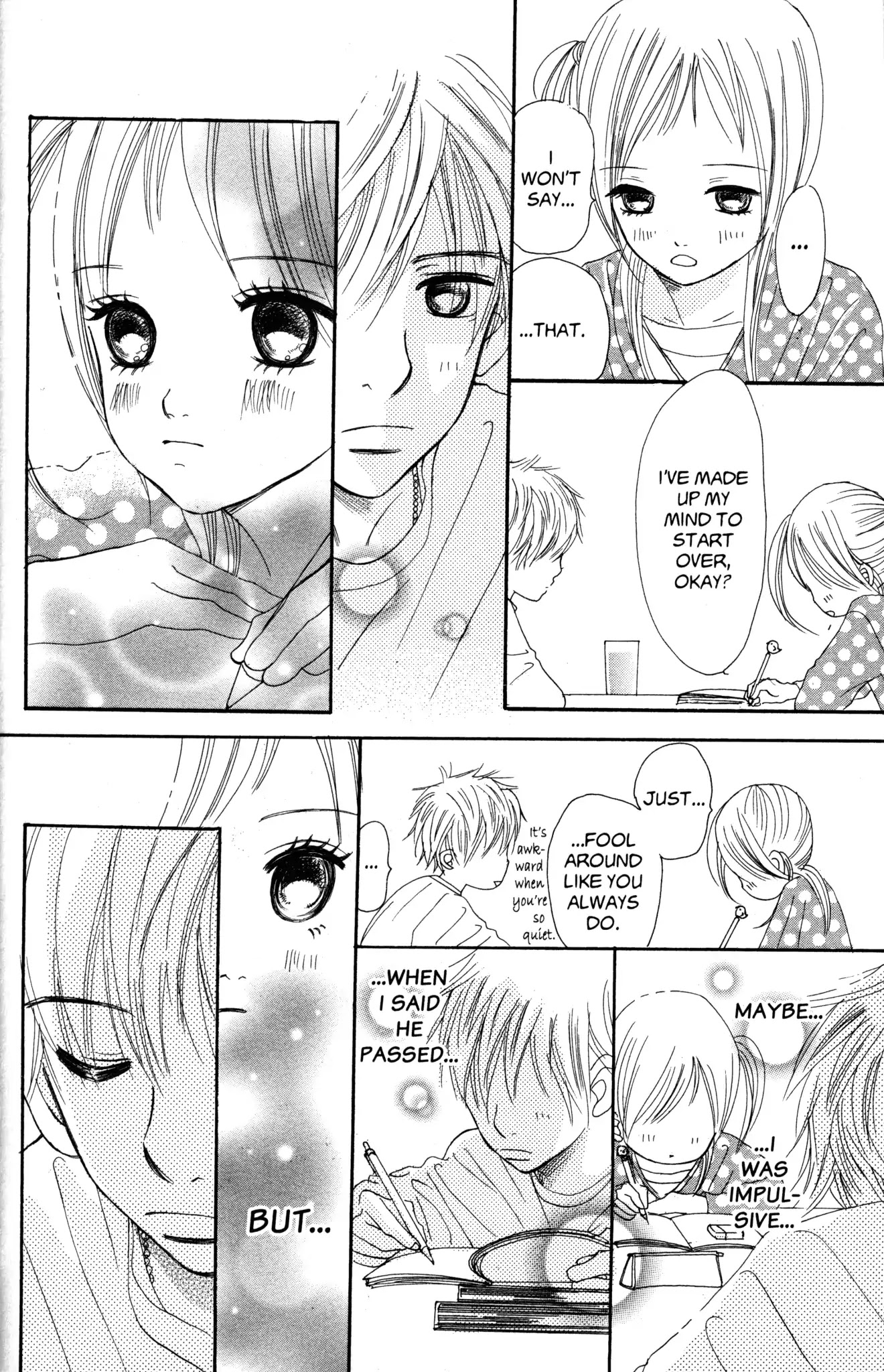 Bokura ga Ita Chapter 23 page 16 - Chapter 23