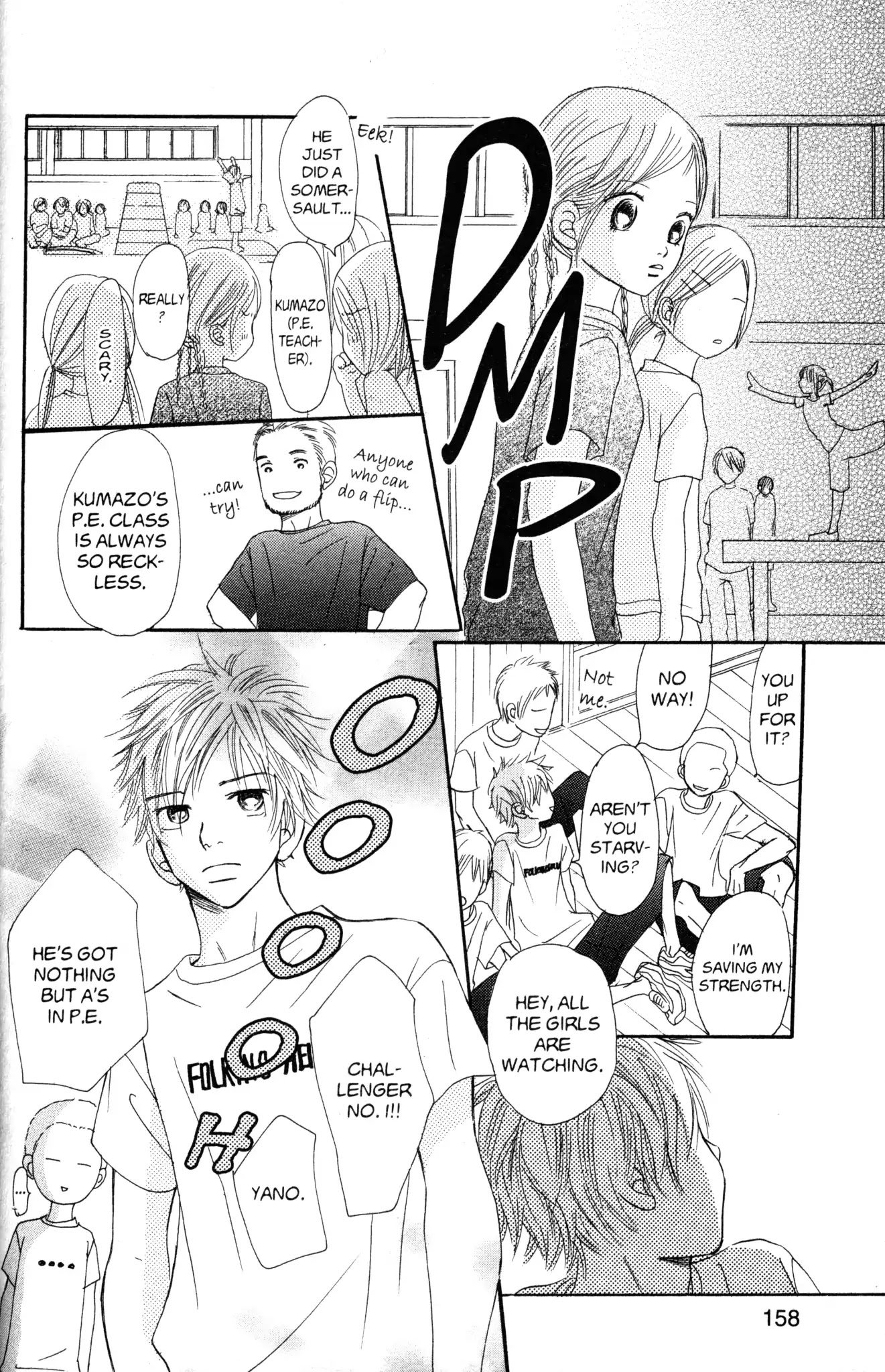 Bokura ga Ita Chapter 23 page 18 - Chapter 23