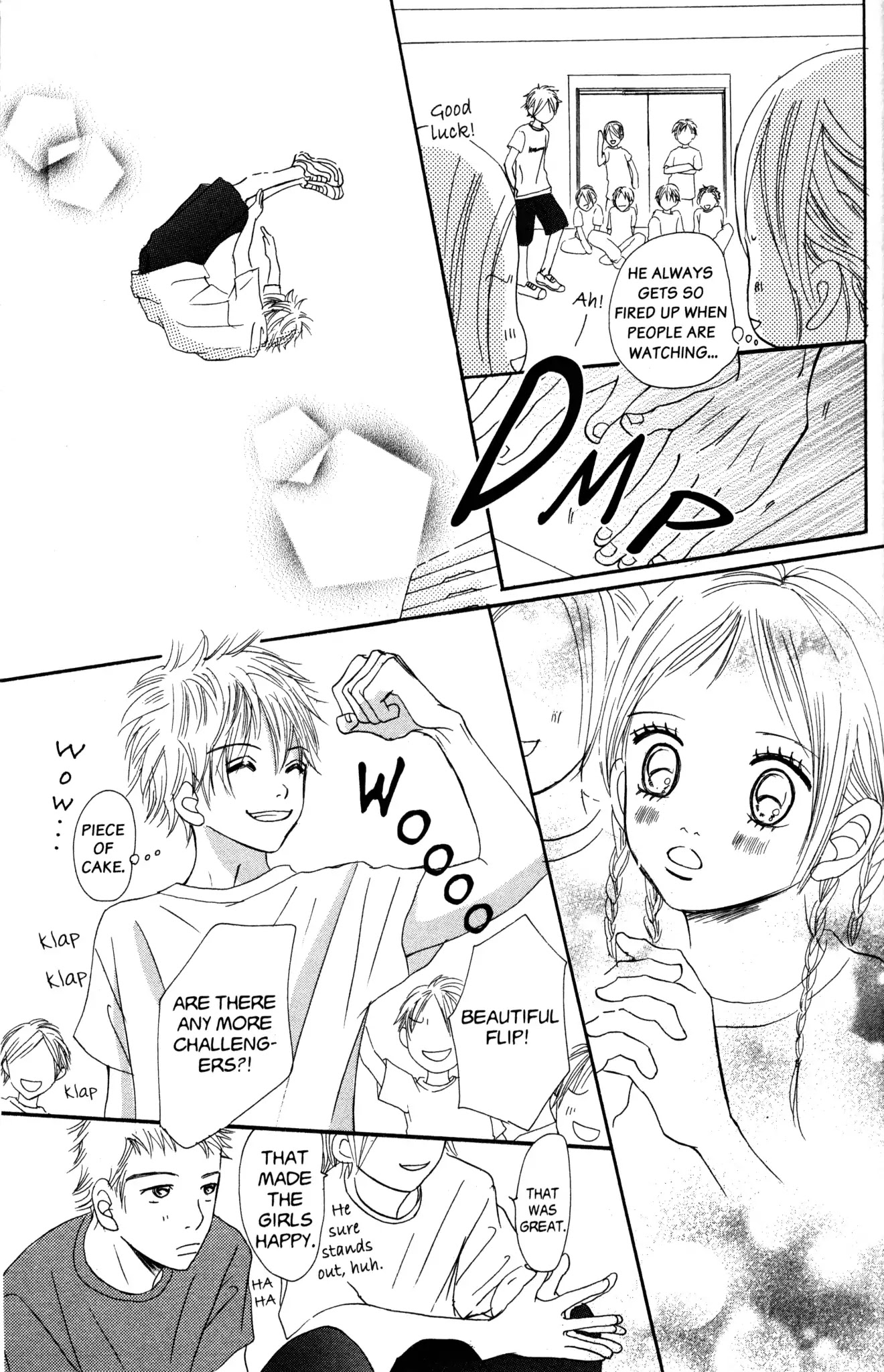 Bokura ga Ita Chapter 23 page 19 - Chapter 23