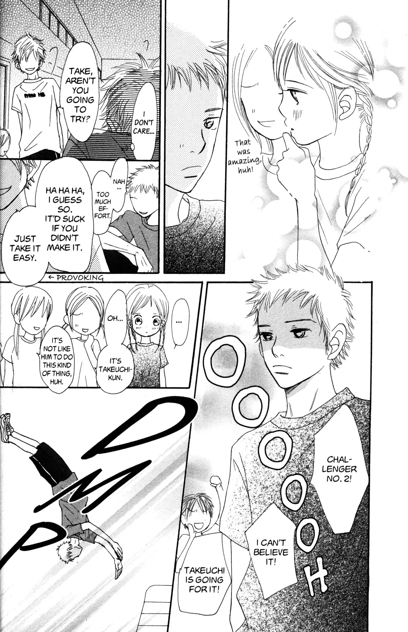 Bokura ga Ita Chapter 23 page 20 - Chapter 23