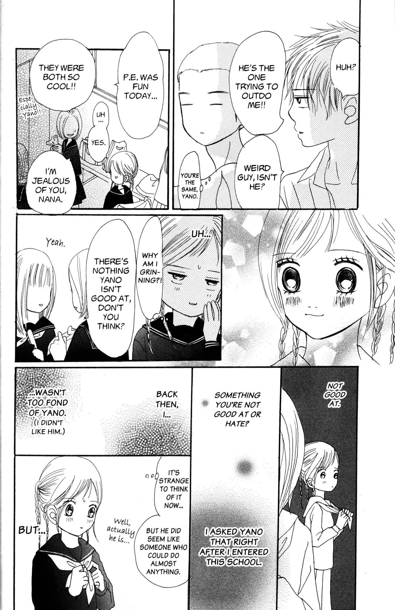 Bokura ga Ita Chapter 23 page 22 - Chapter 23