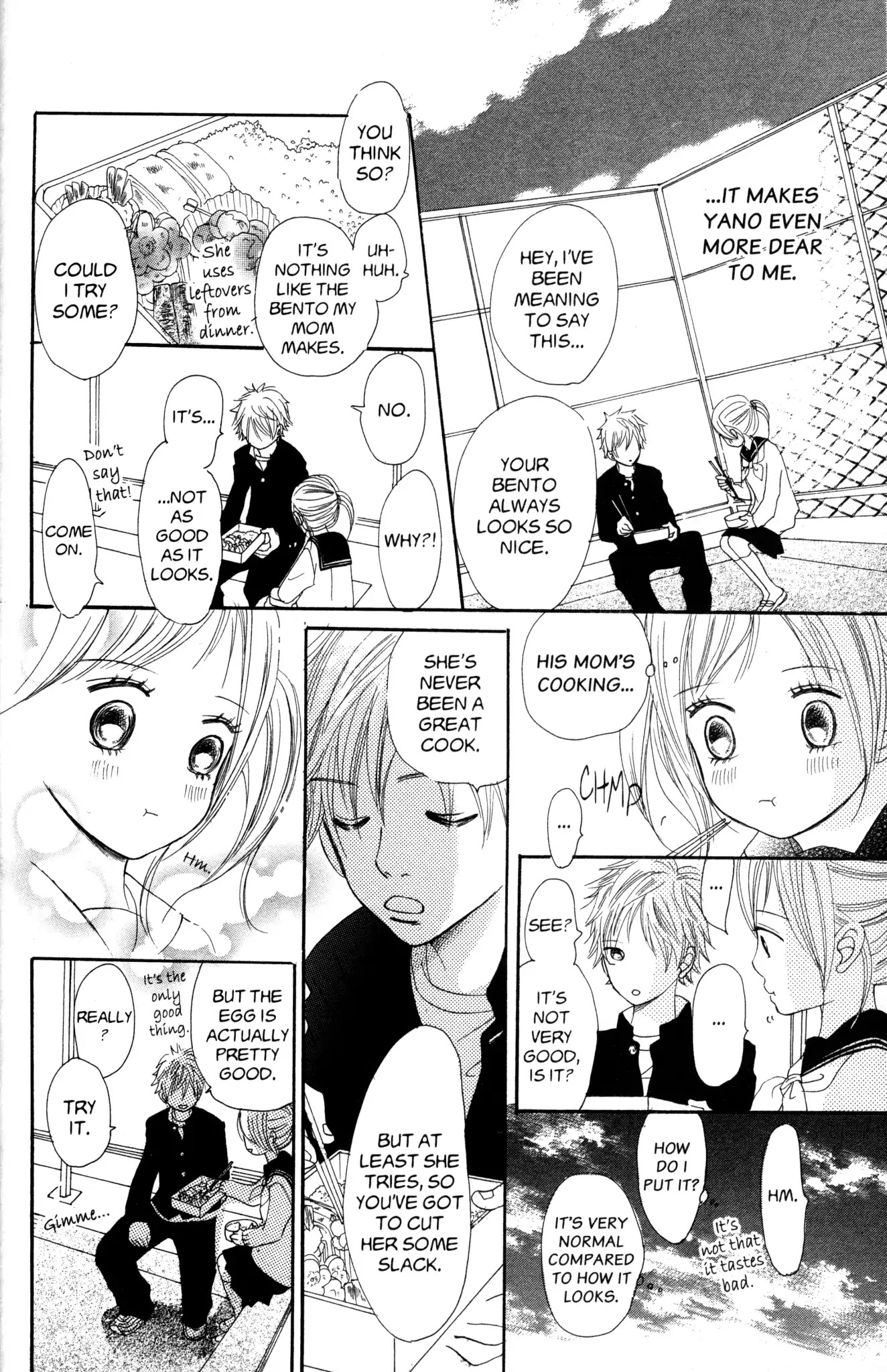 Bokura ga Ita Chapter 23 page 24 - Chapter 23