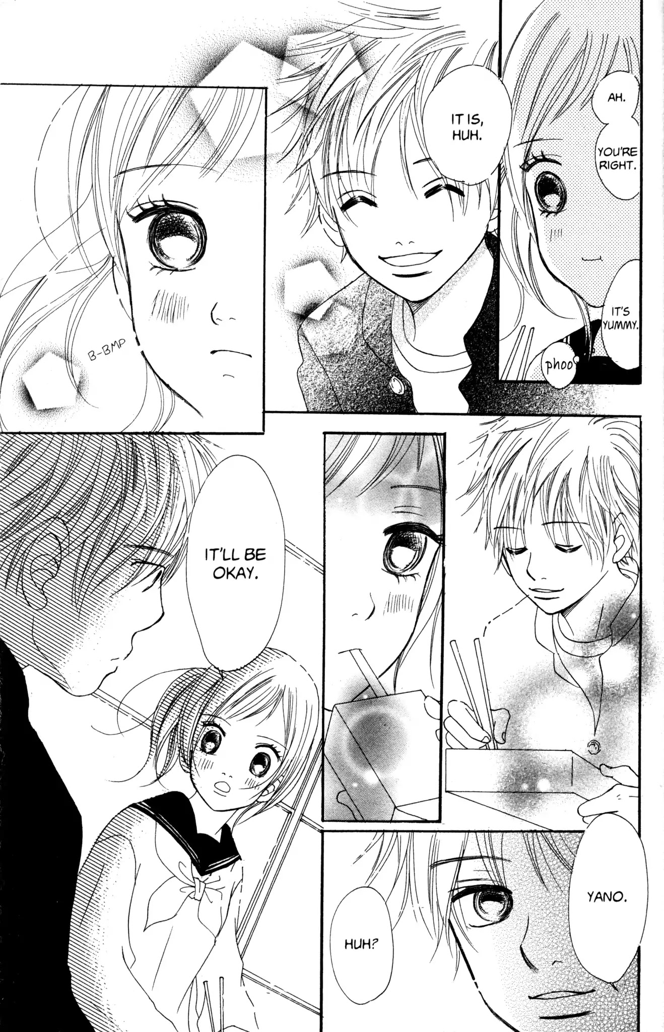Bokura ga Ita Chapter 23 page 25 - Chapter 23