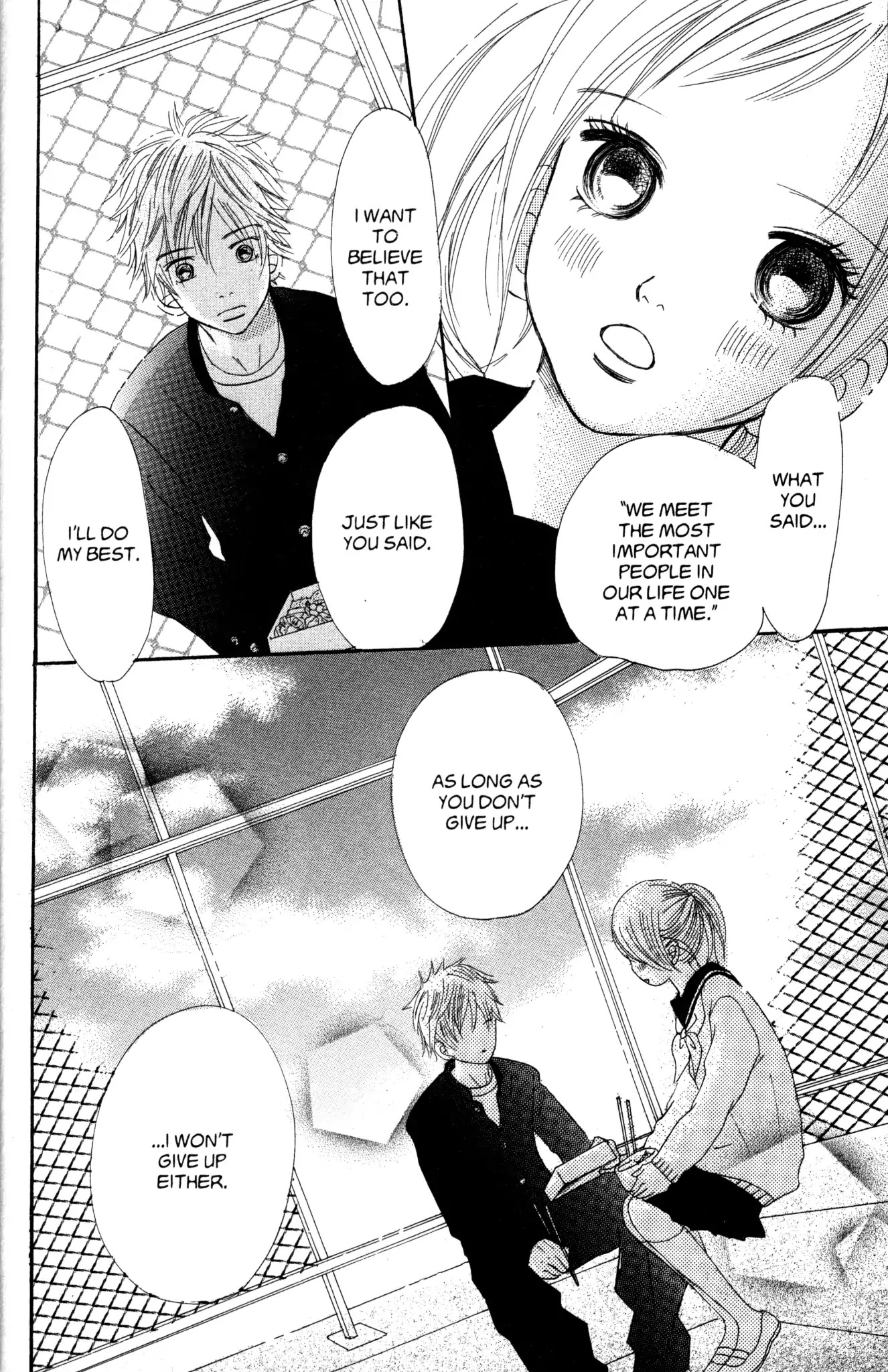 Bokura ga Ita Chapter 23 page 26 - Chapter 23